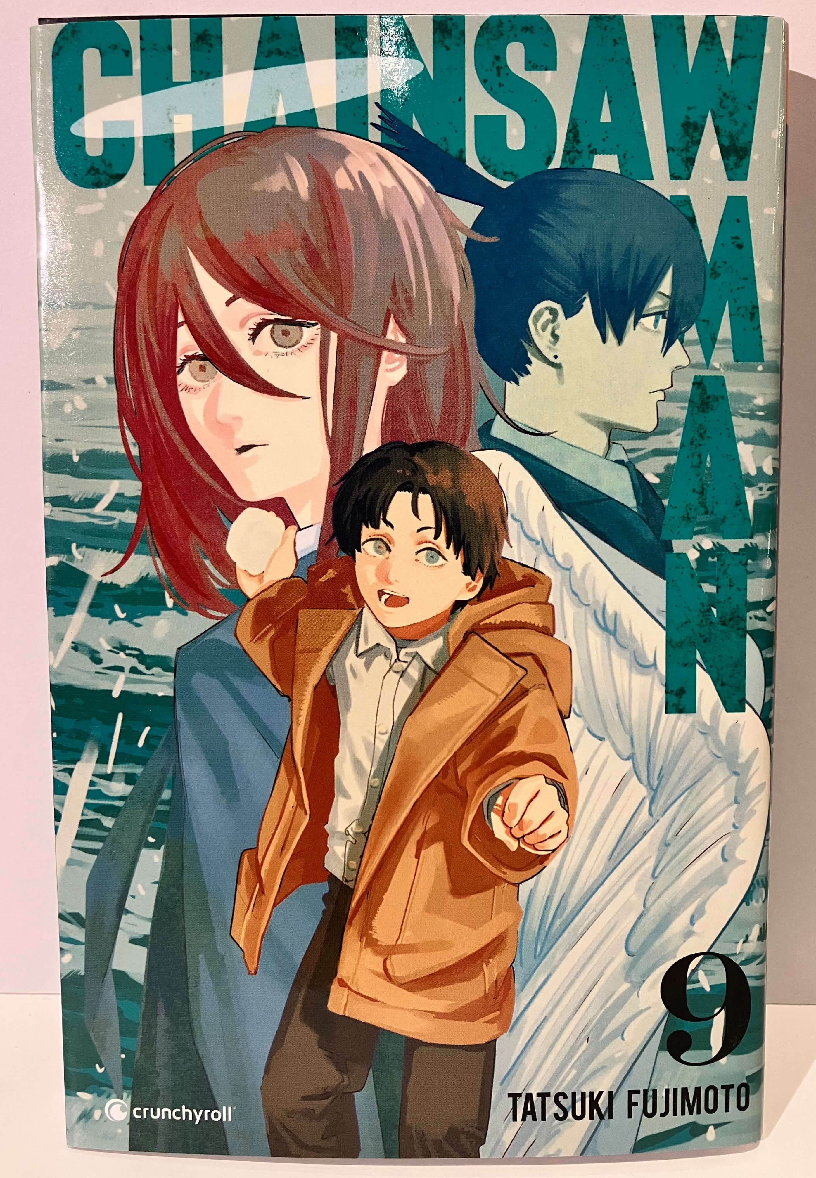 Chainsaw Man tome 9 de Tatsuki FUJIMOTO