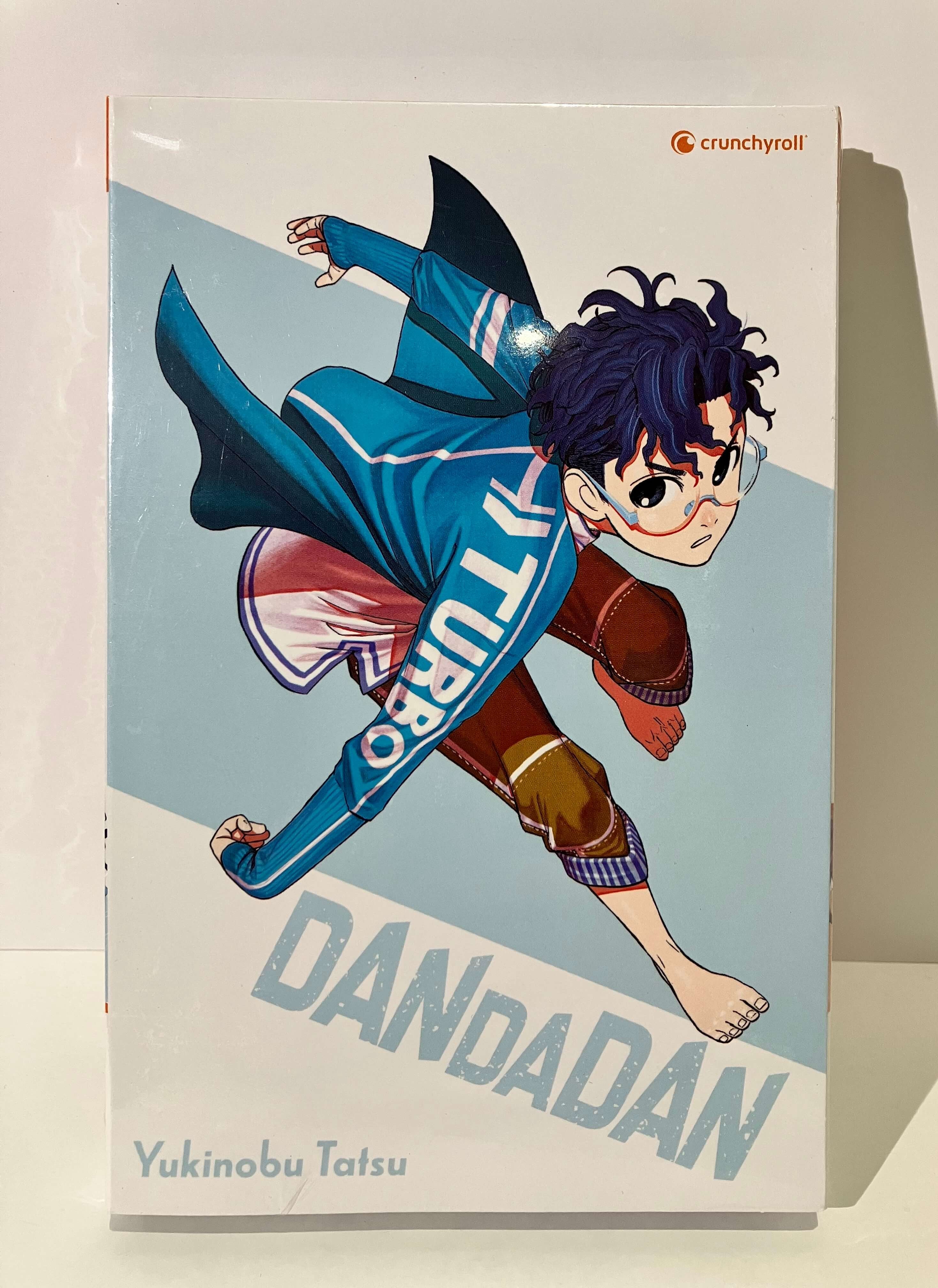 Dandadan tome 6 edition collector de Yukinobu TATSU