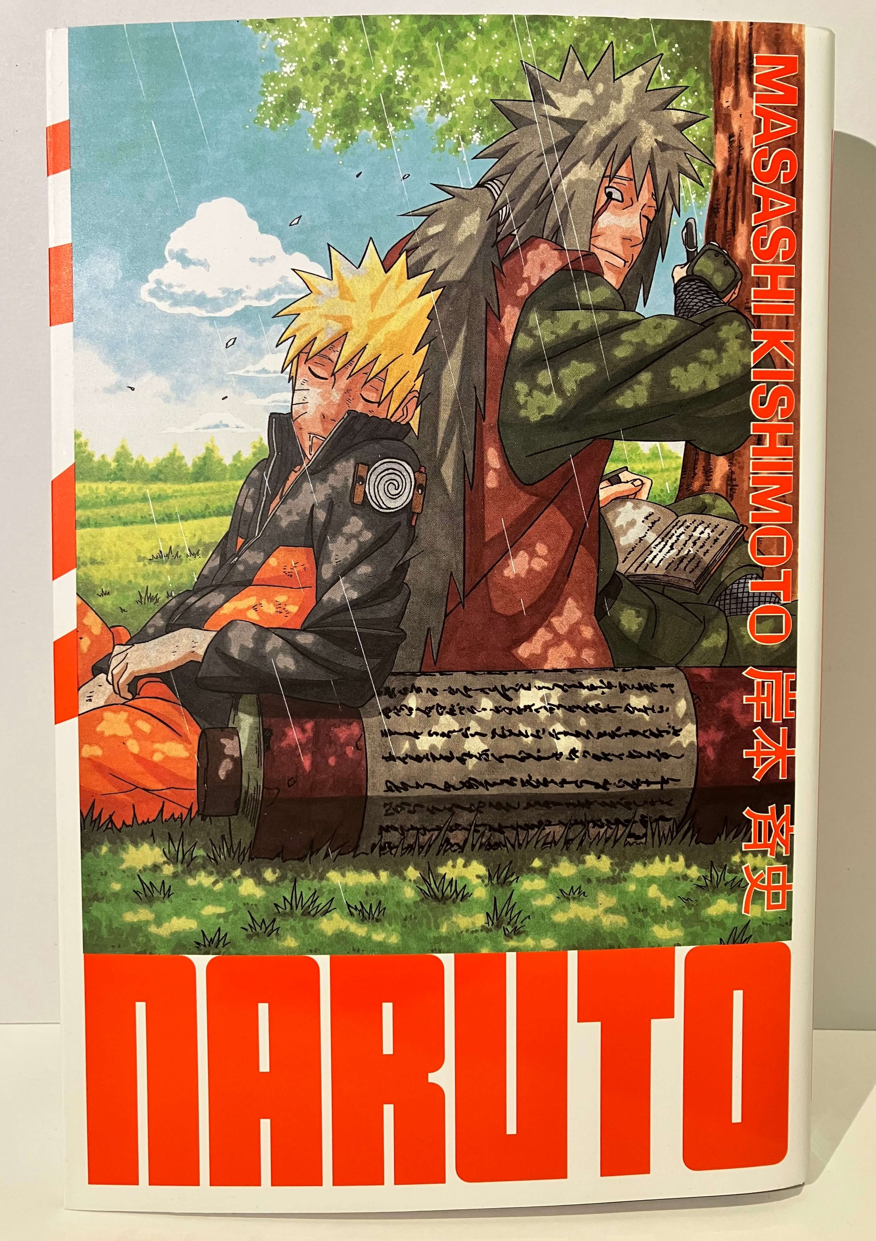 Naruto edition hokage tome 21 de Masashi KISHIMOTO