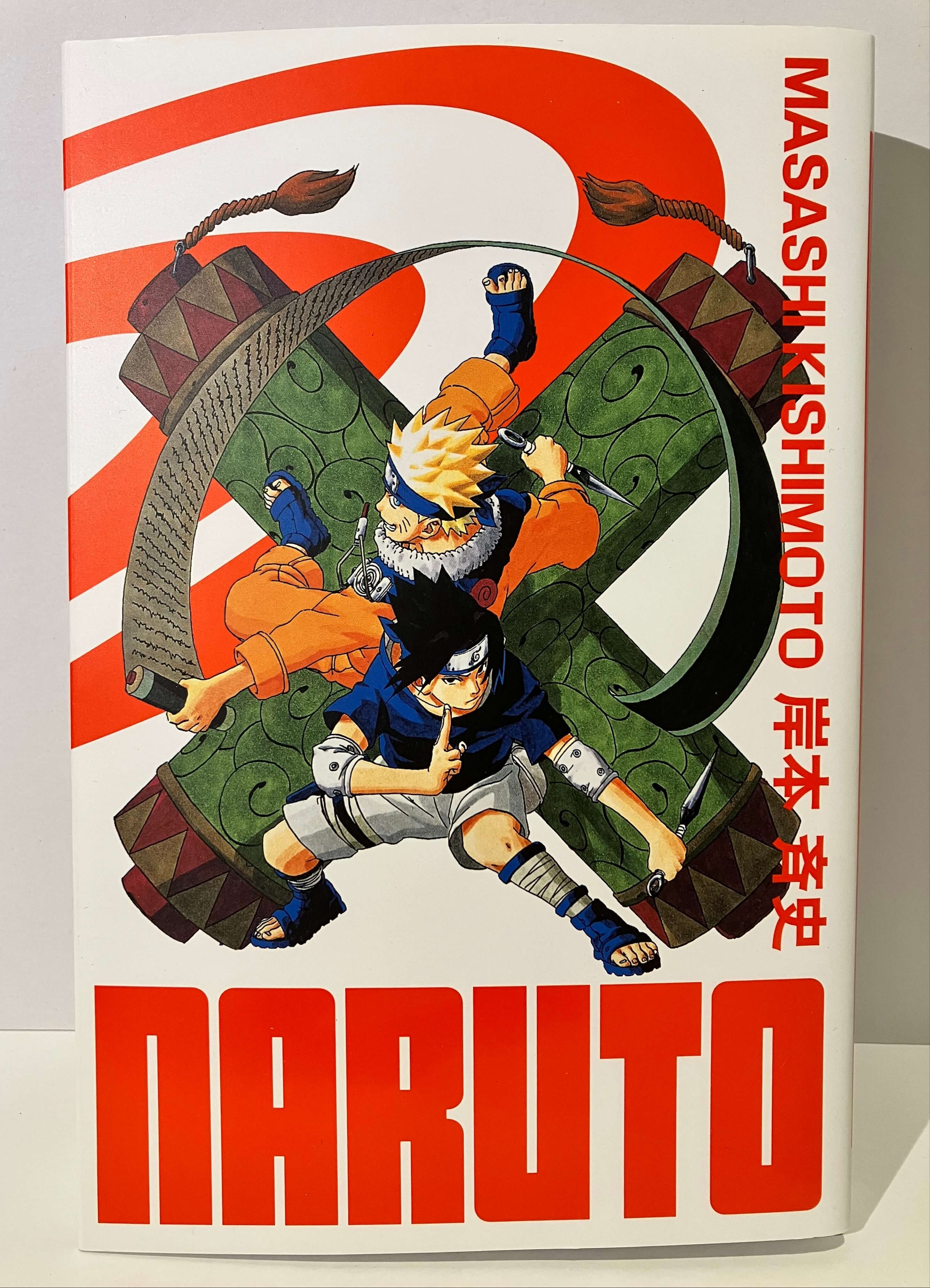 Naruto edition hokage tome 9 de Masashi KISHIMOTO