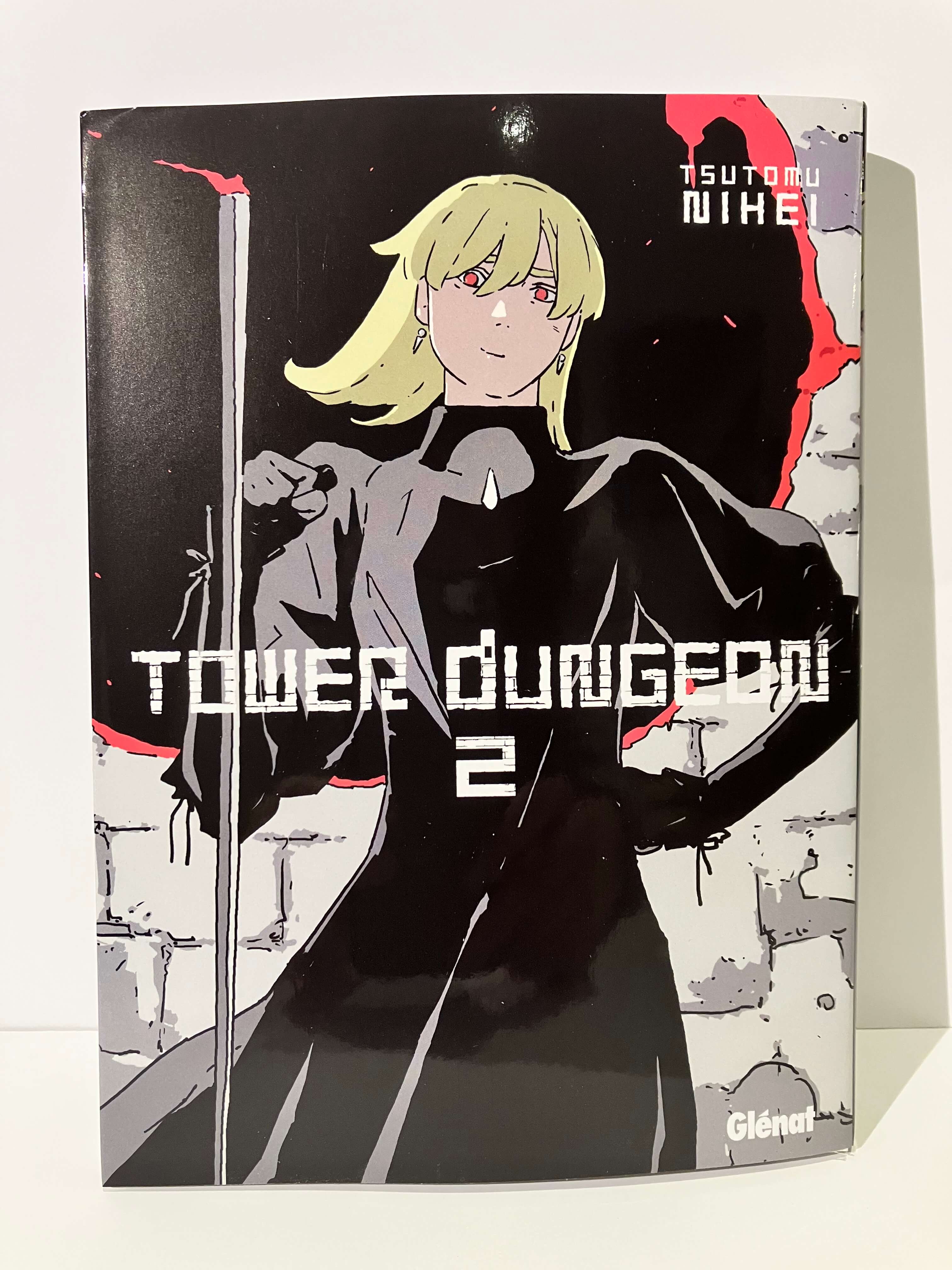 Tower Dungeon Tome 02 de Tsutomu NIHEI