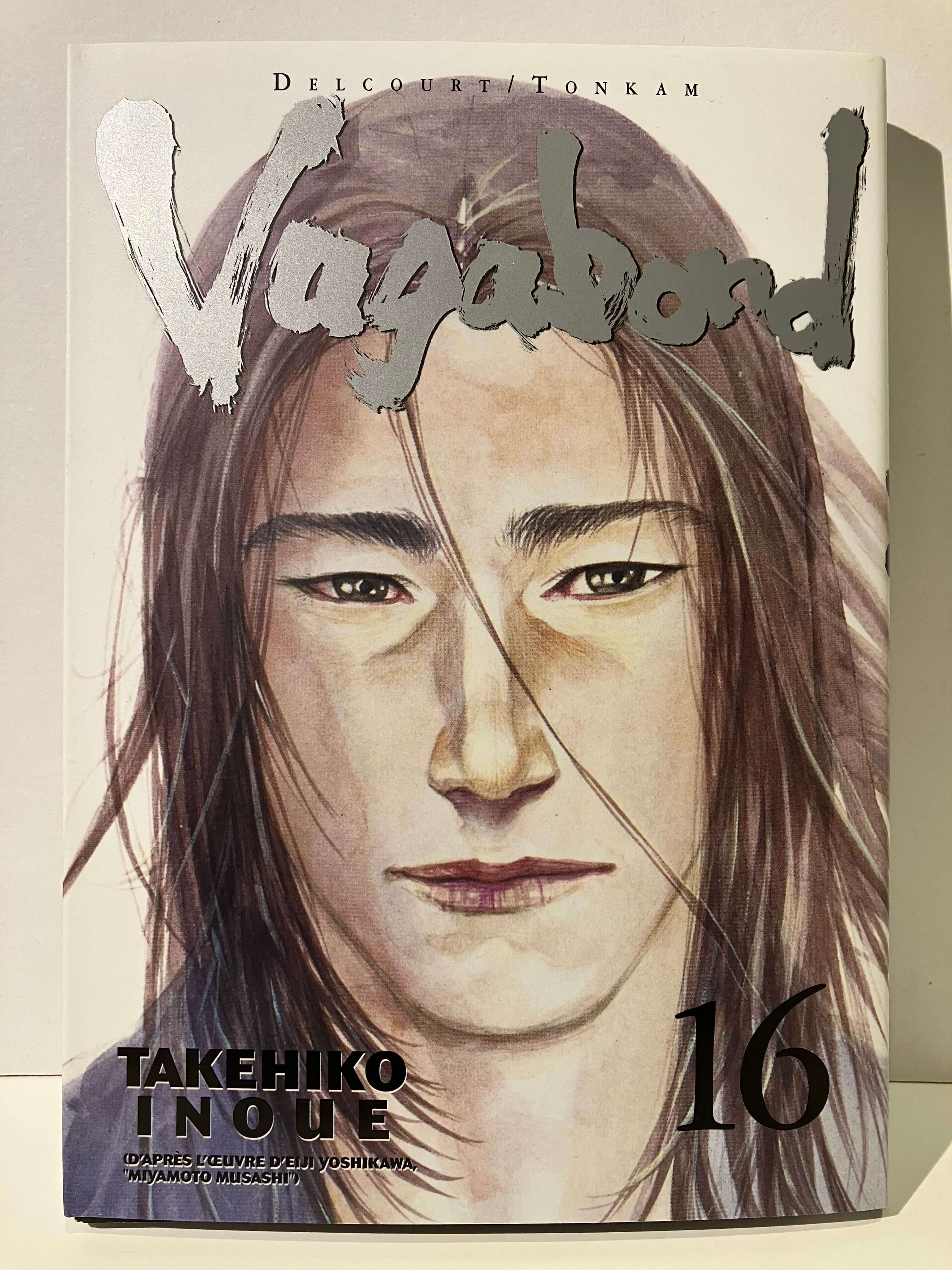 Vagabond tome 16 de Takehiko INOUE