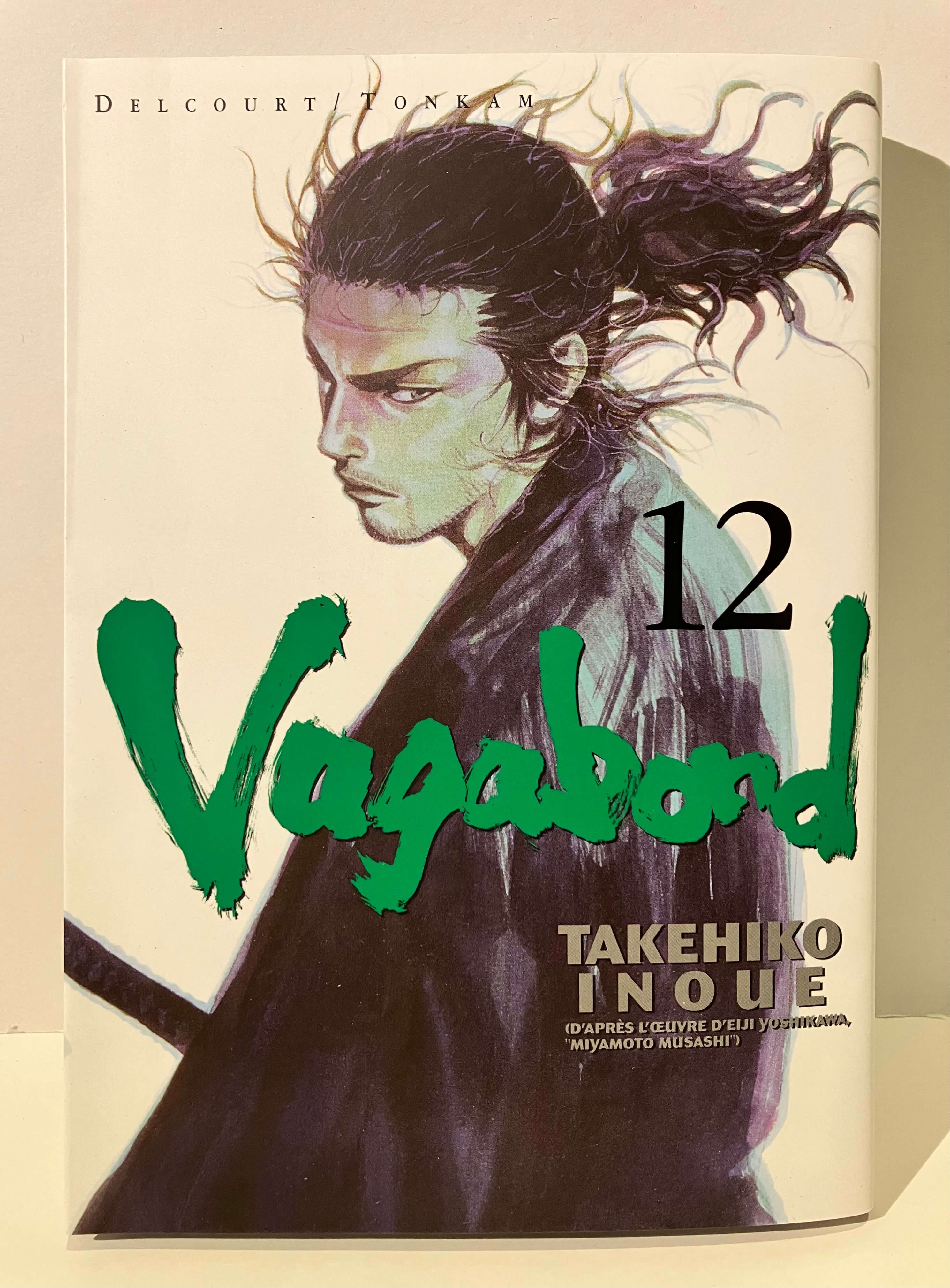 Vagabond tome 12 de Takehiko INOUE