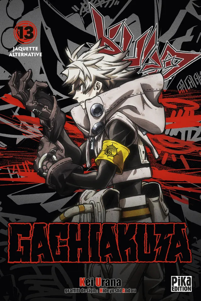 Gachiakuta Tome 13 - Edition Spéciale