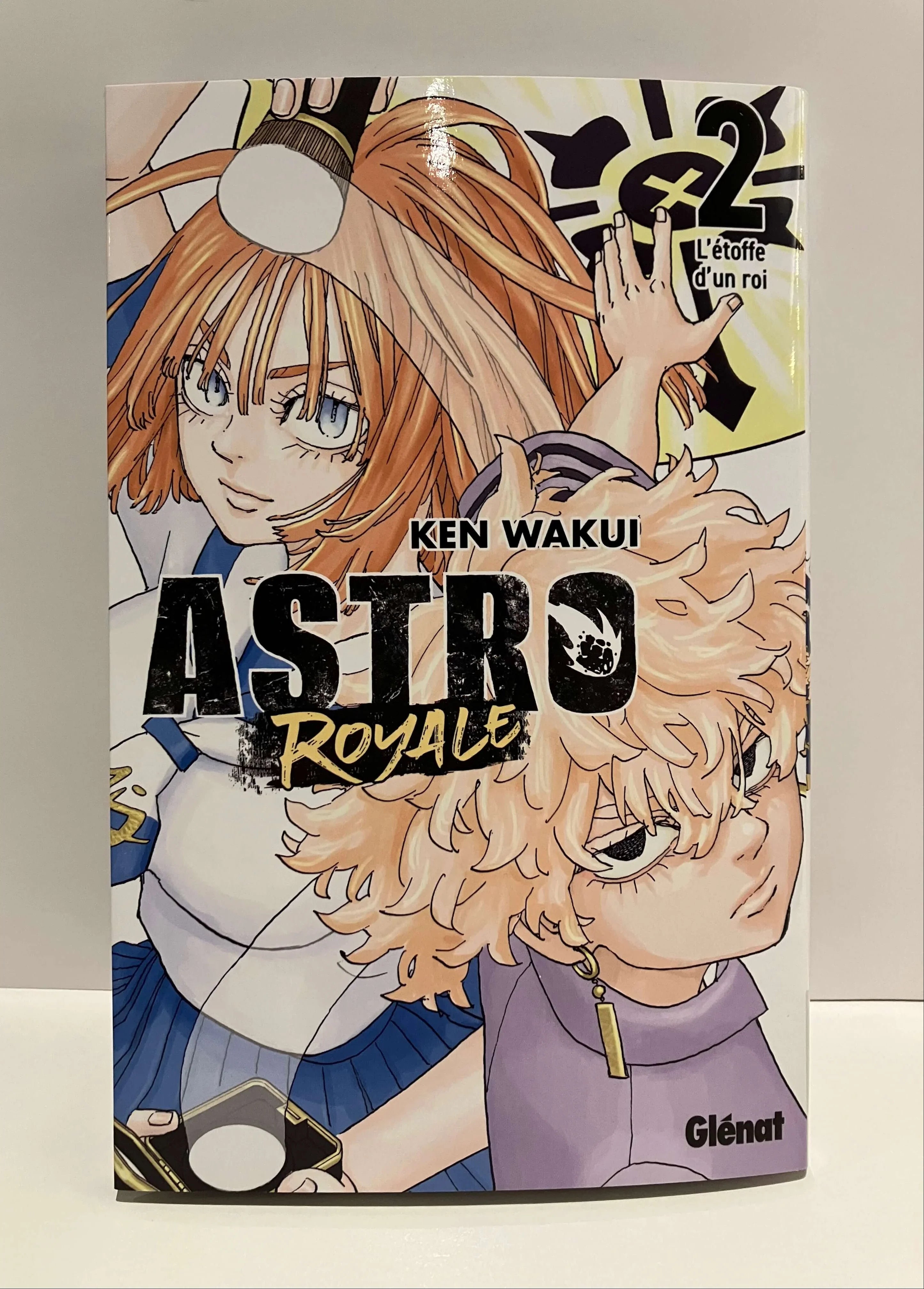 Astro Royale Tome 02