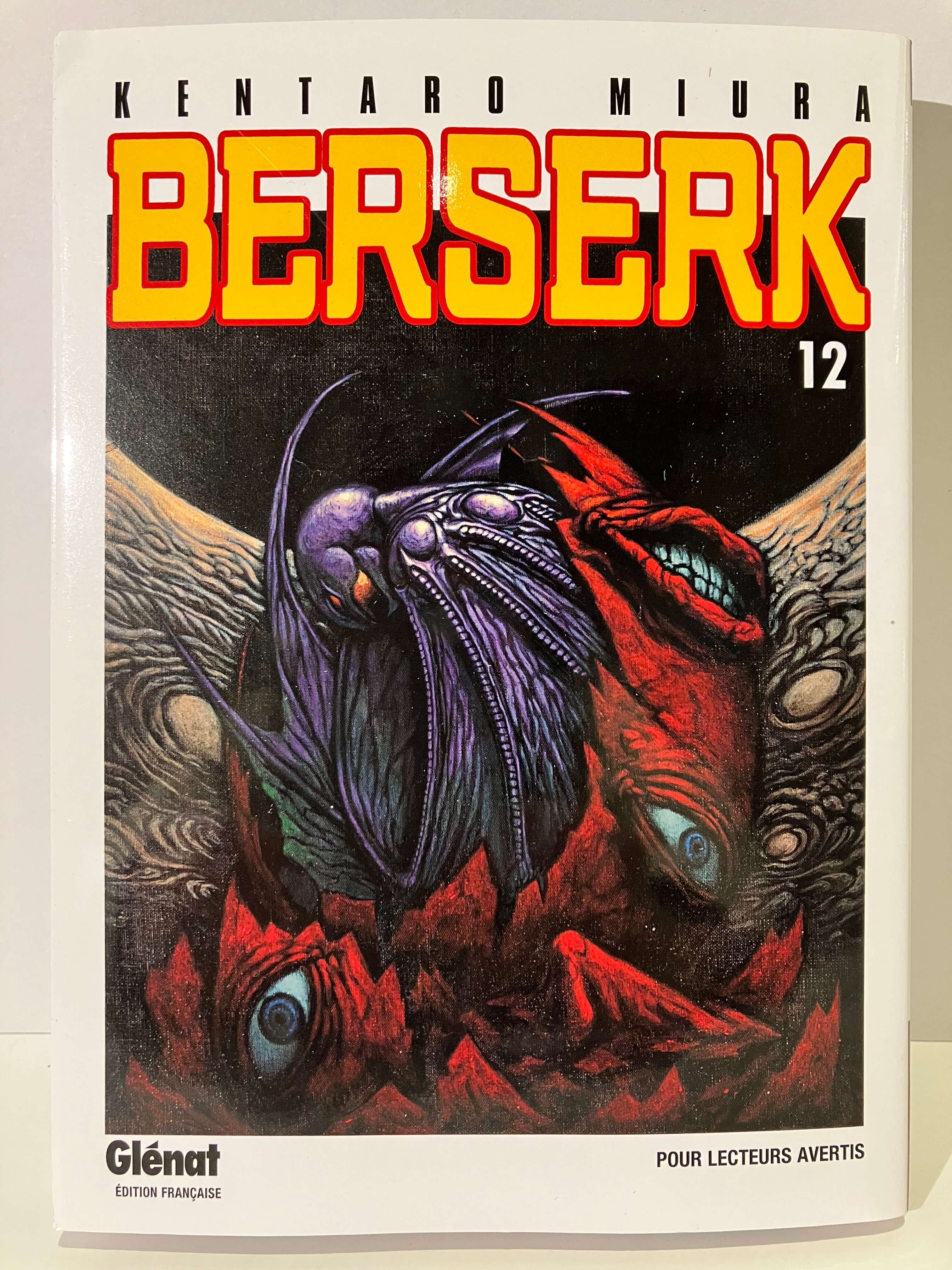Berserk tome 12 de Kentaro MIURA