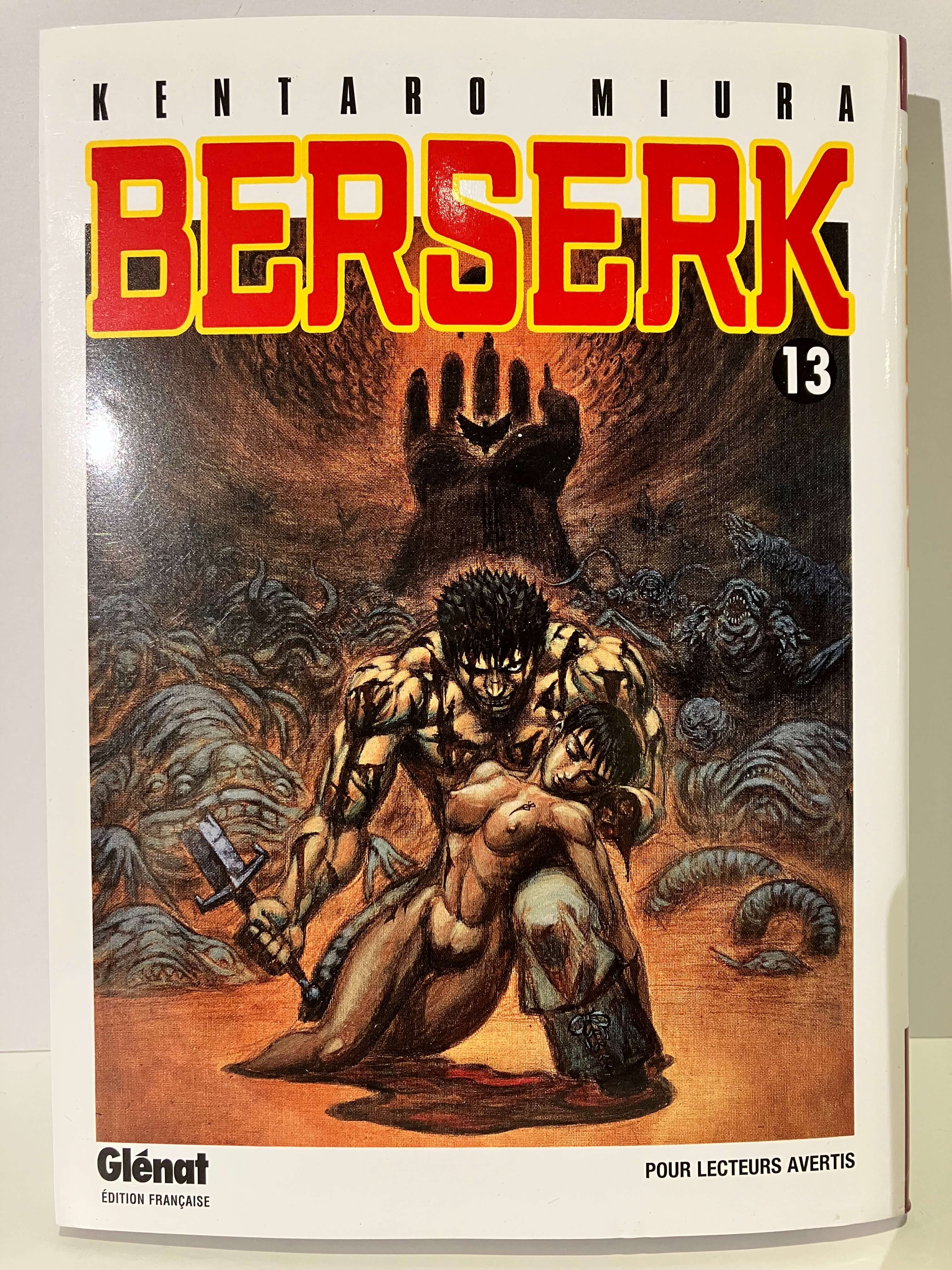 Berserk tome 13 de Kentaro MIURA