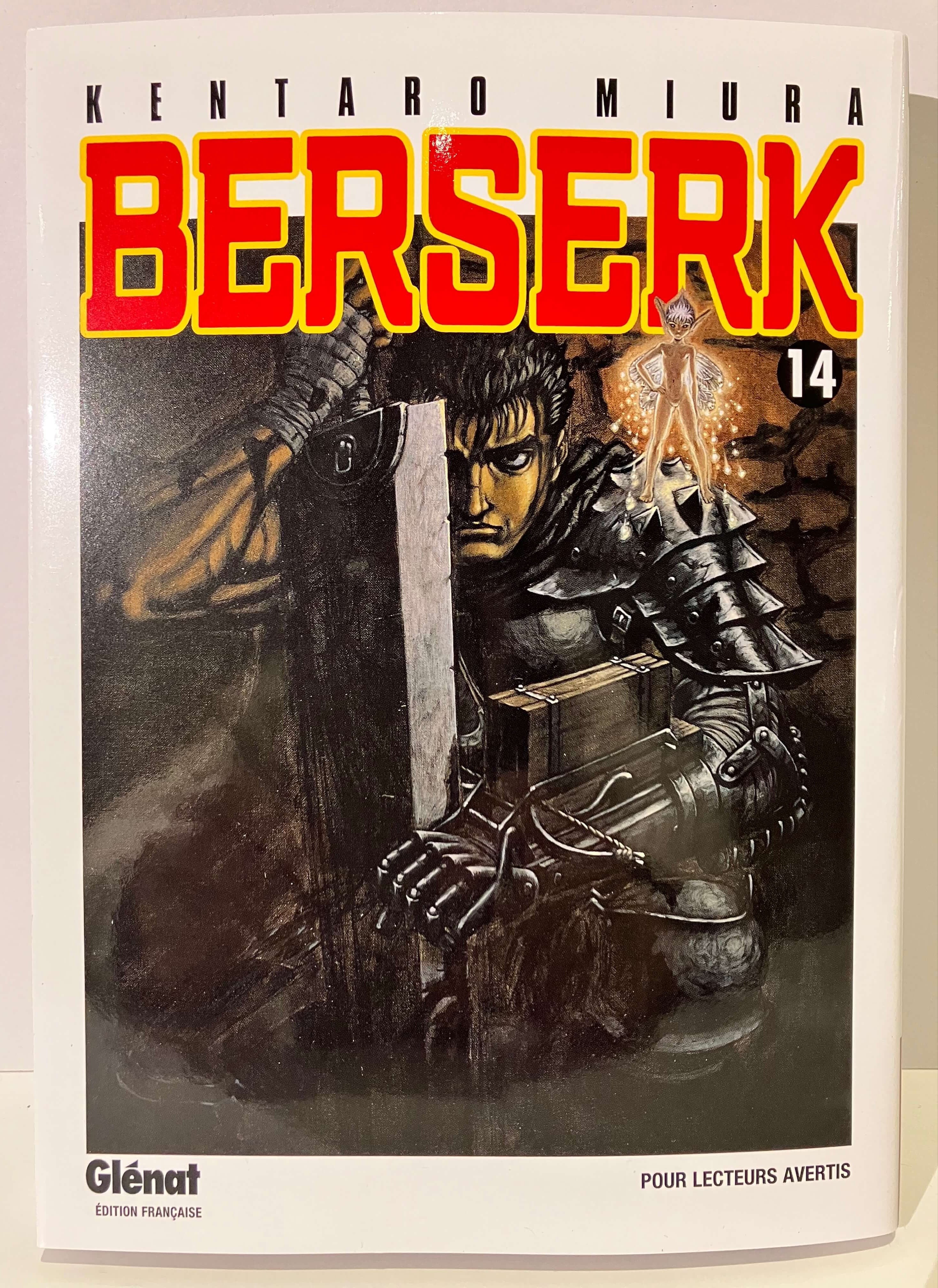 Berserk tome 14 de Kentaro MIURA
