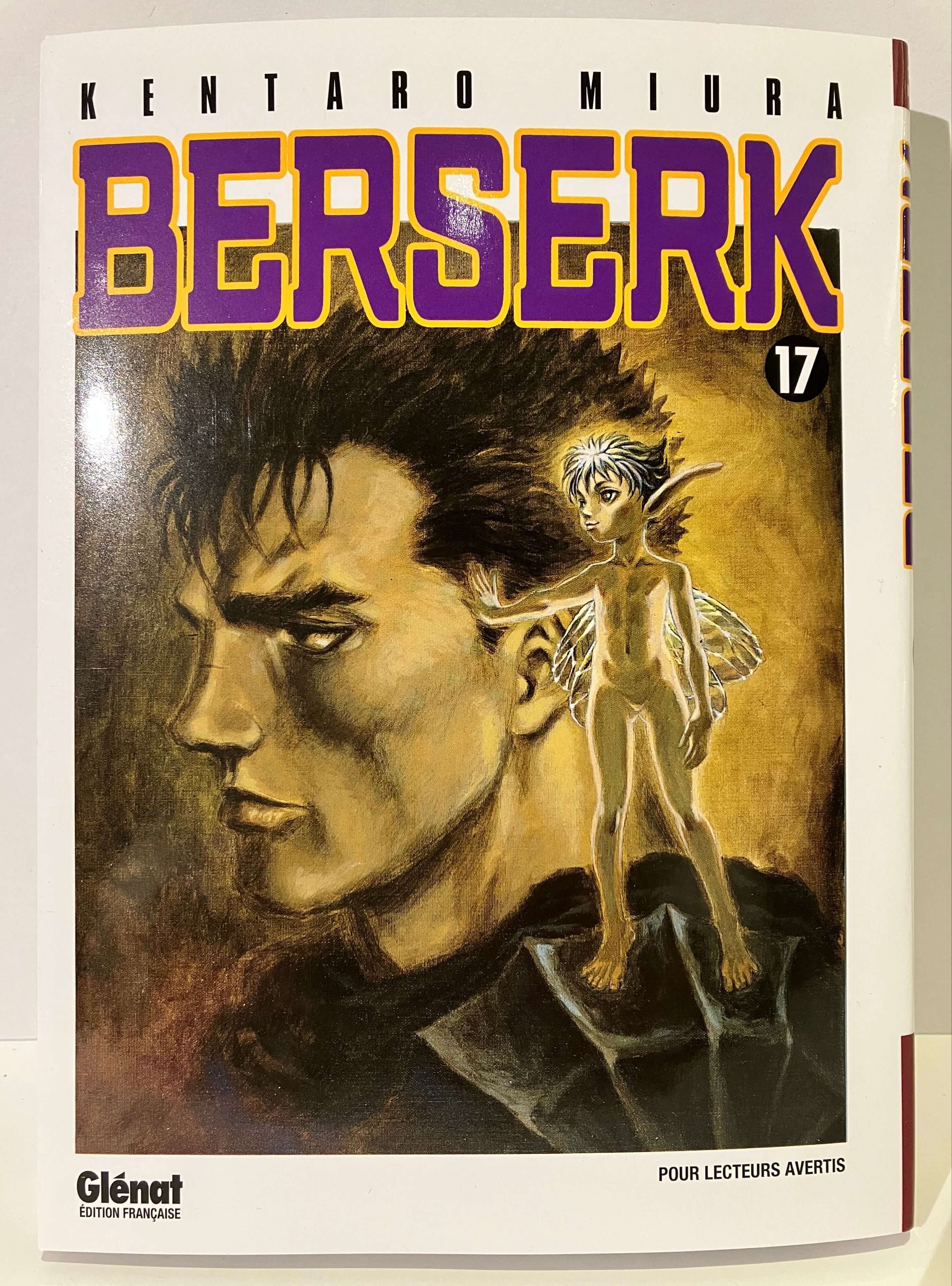 Berserk tome 17 de Kentaro MIURA
