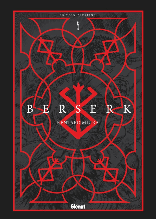 Berserk - Edition Prestige Tome 05