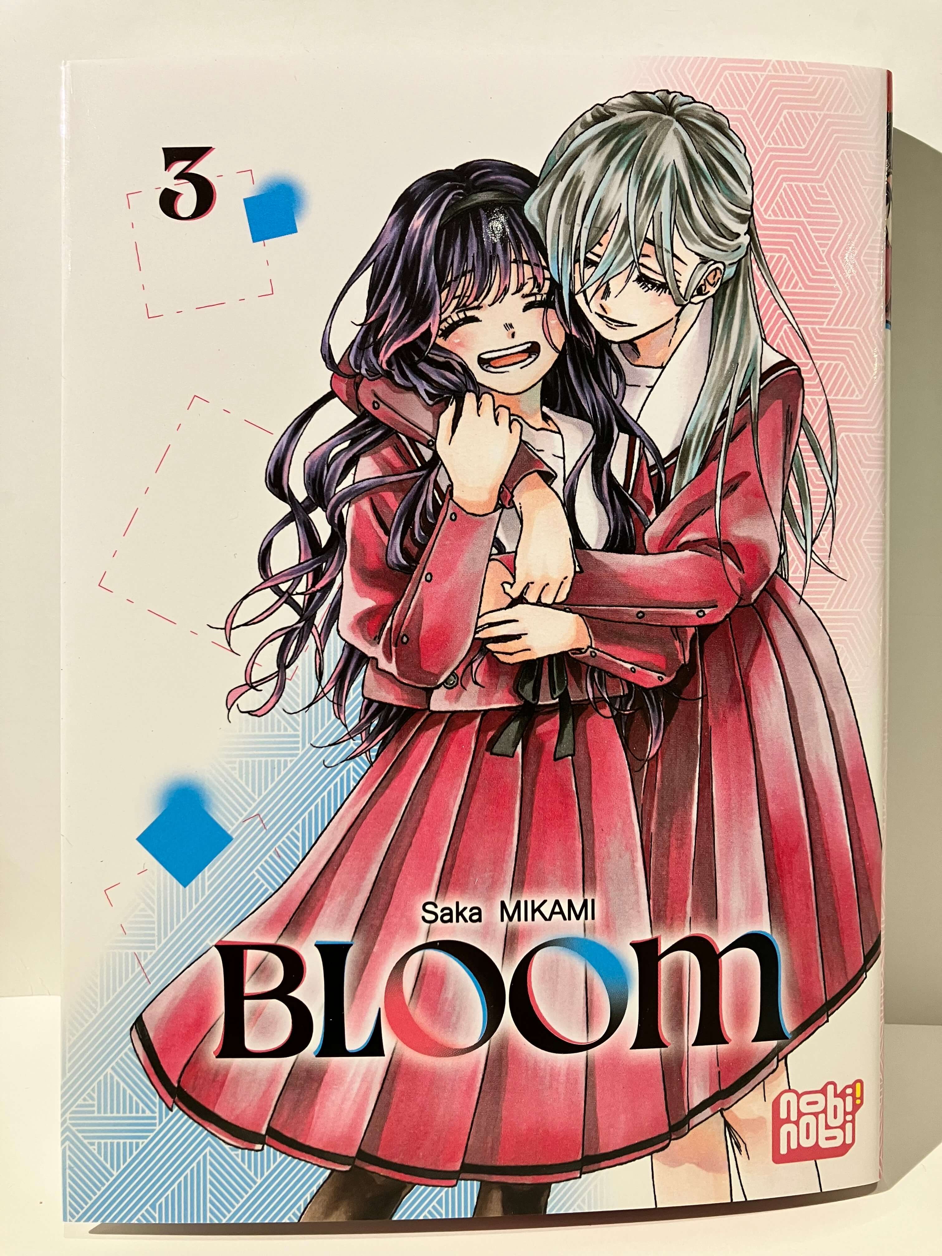 Bloom tome 3 de Saka MIKAMI