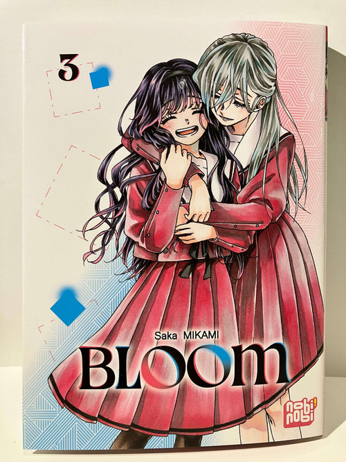 Bloom tome 3 de Saka MIKAMI