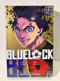 Blue lock tome 22 edition collector  de Muneyuki KANESHIRO et Yusuke NOMURA
