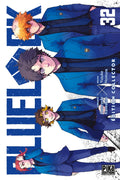 Blue Lock Tome 32 - Edition Collector