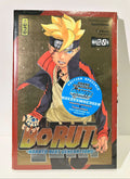 Boruto Naruto Next Generations Tome 20 Edition Collector de Masashi KISHIMOTO rt Mikio IKEMOTO