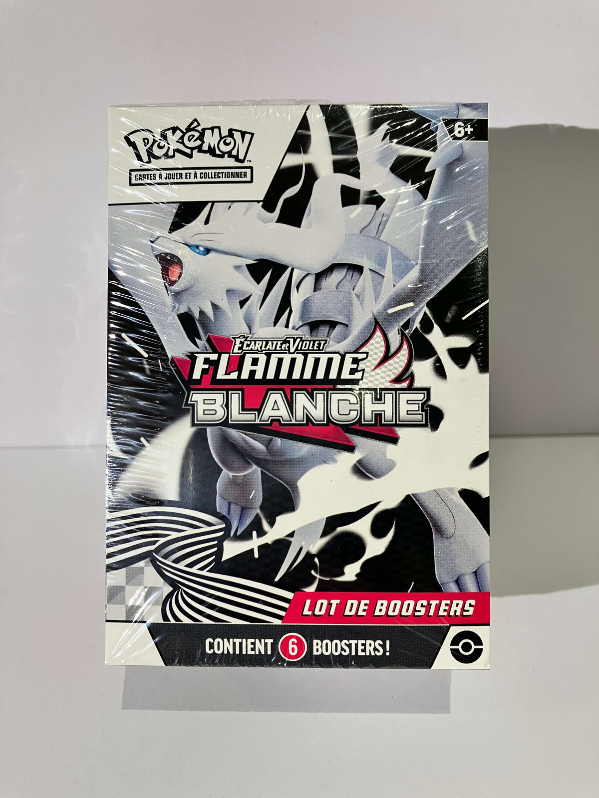 Bundel pokémon ev10.5 flamme blanche