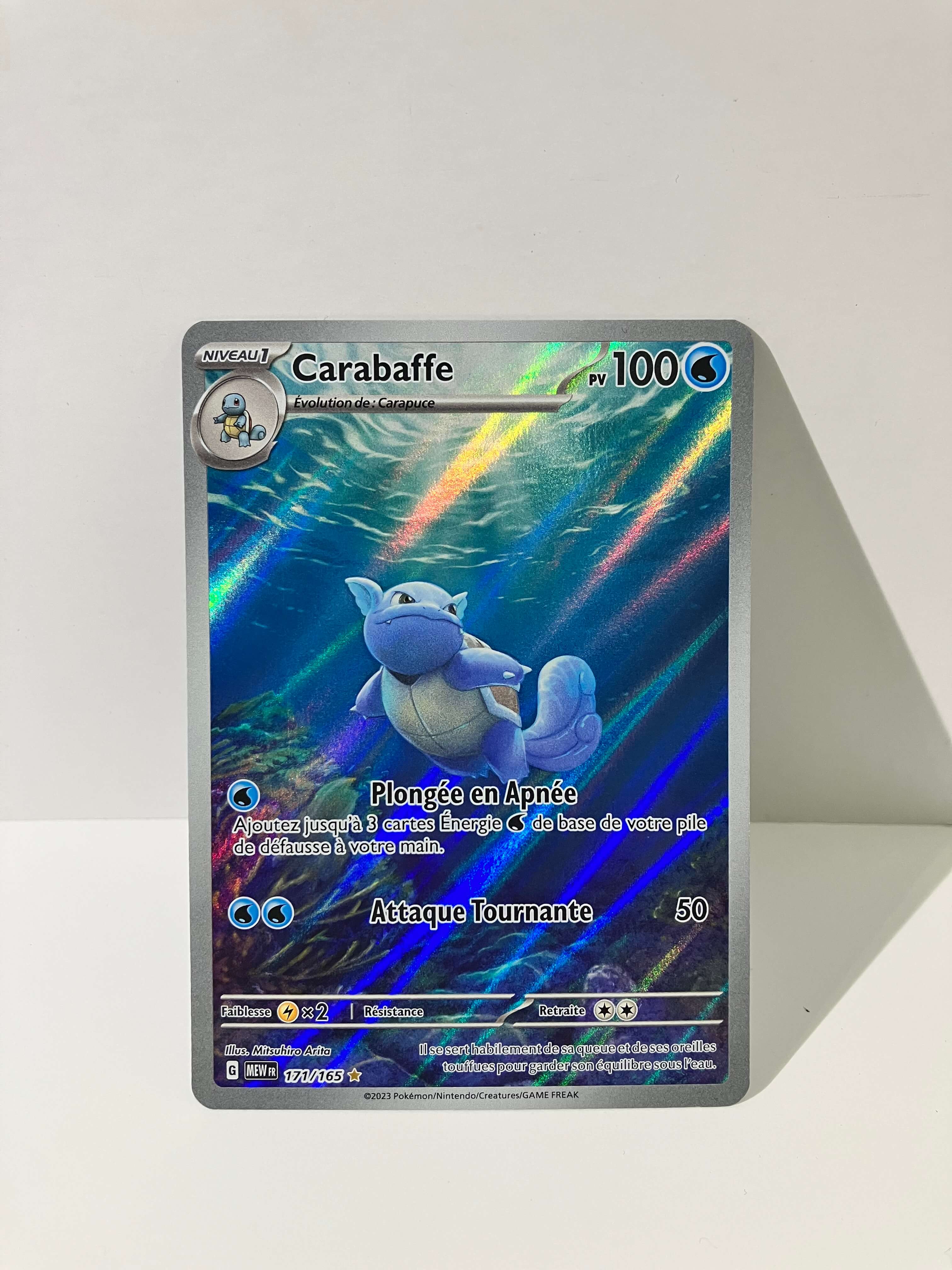 Carabaffe 171 / 165