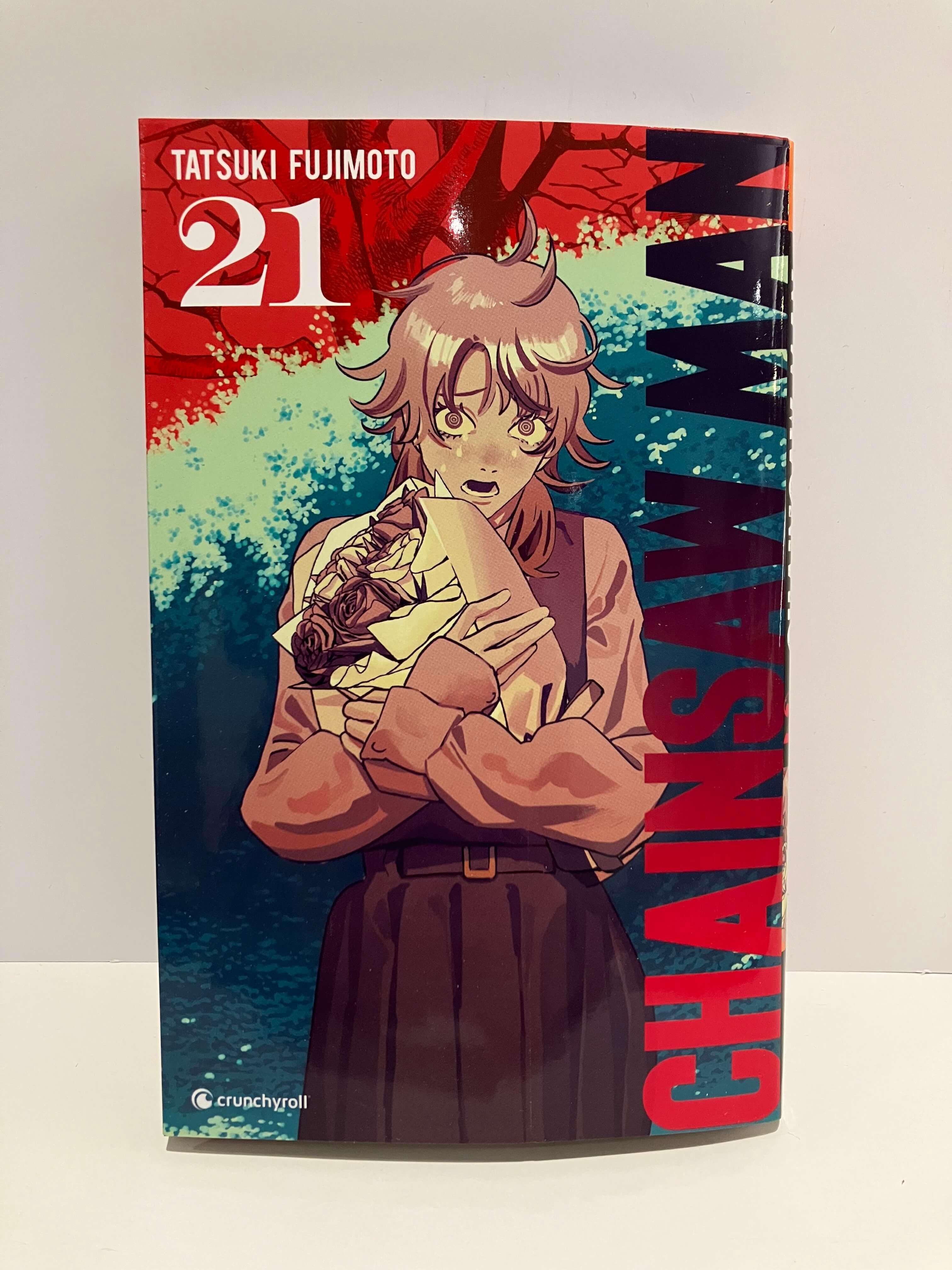 Chainsaw Man Tome 21