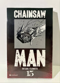 Chainsaw man tome 15 edition collector de Tatsuki FUJIMOTO