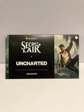Coffret Magic The Gathering - Secret Lair x Playstation - Uncharted - Anglais