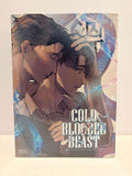 Cold Blooded Beast Coffret Partie 1 Tomes 01 à 04 - Edition Collector Limitée et Numérotée