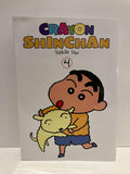 Crayon Shinchan Tome 04