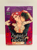 Criminelles Fiançailles Tome 8 - Edition Collector