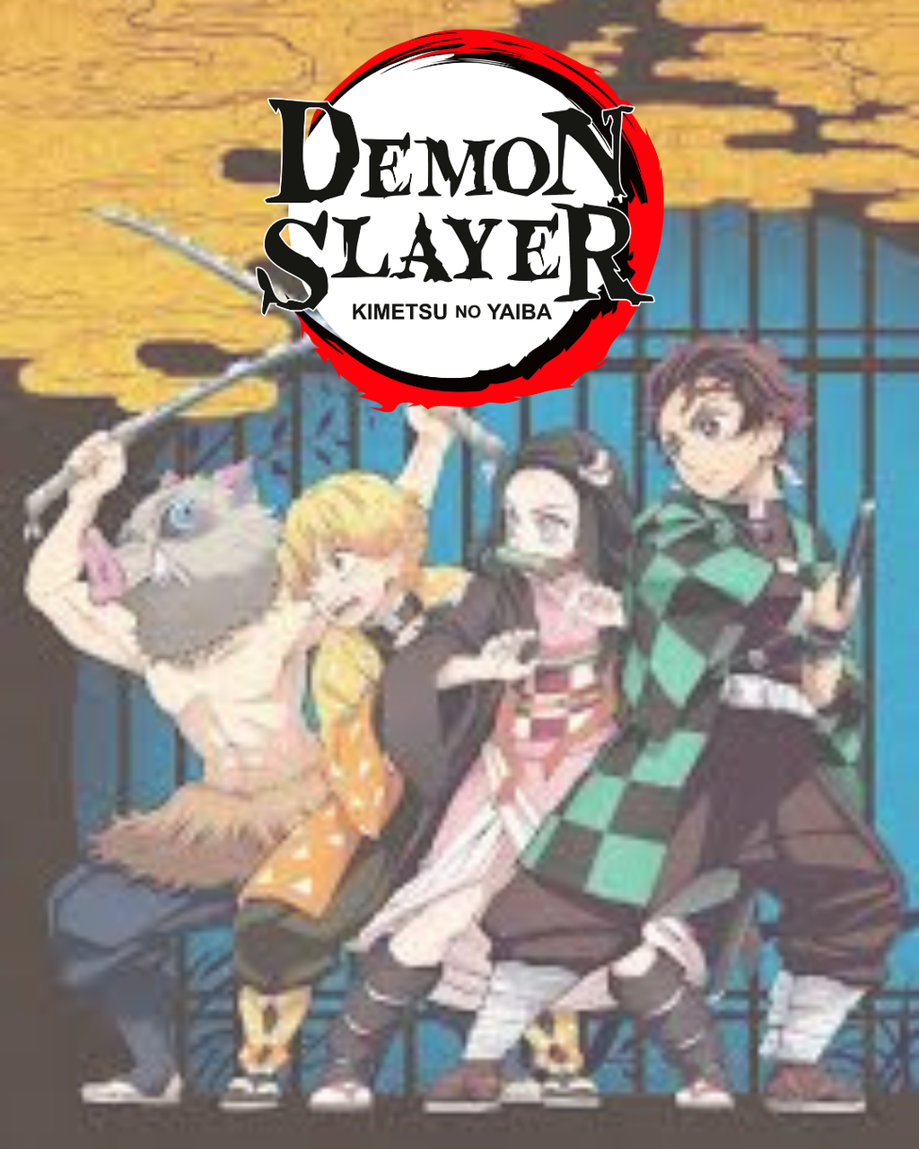manga Demon Slayer intégrale