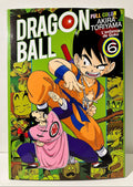 Couverture manga Dragon Ball Full Color tome 6, Goku enfant en action, couleurs vives