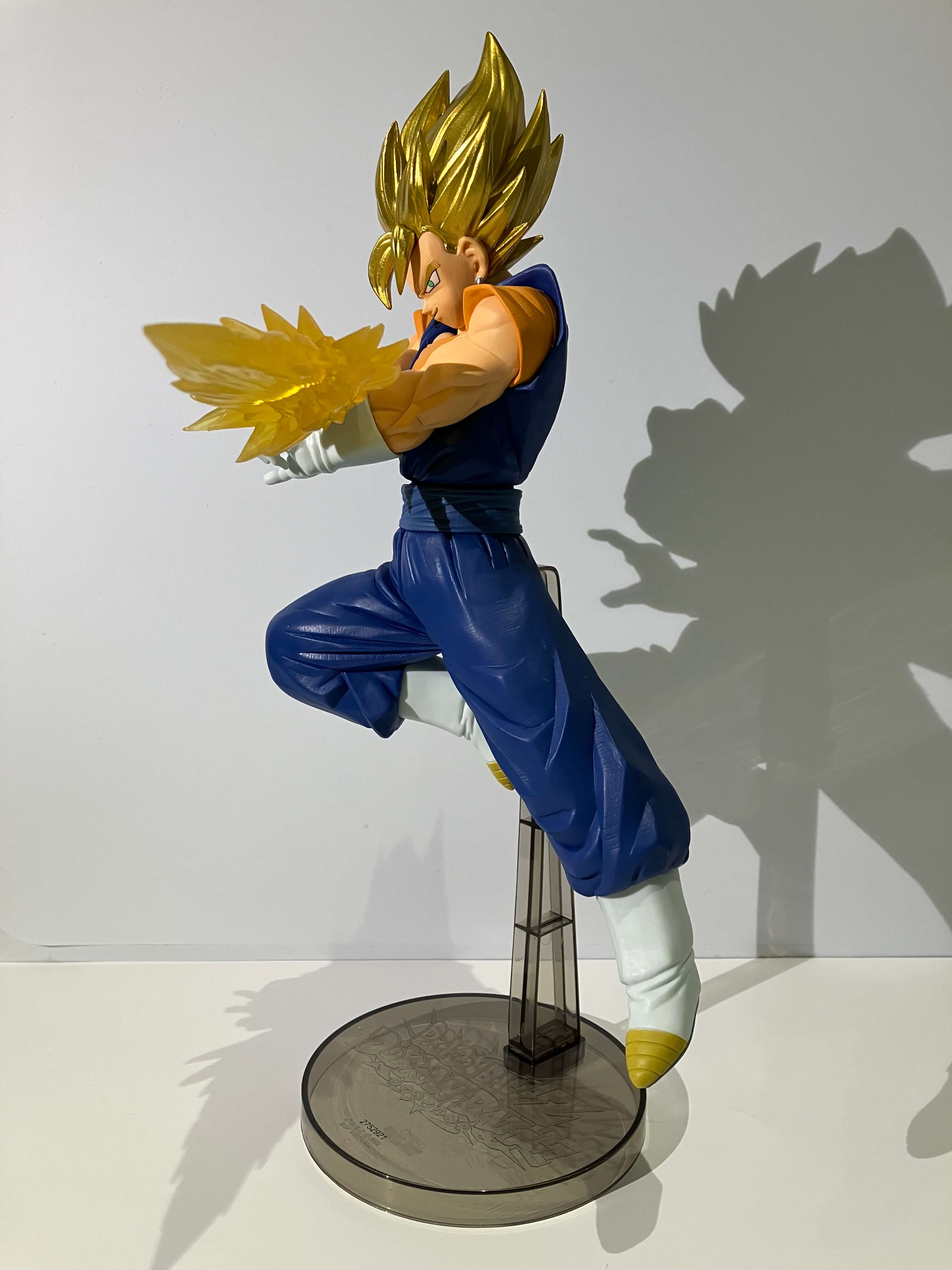 Dragon Ball Z Figurine Super Vegito Dokkan Battle 10th Anniversary Banpresto