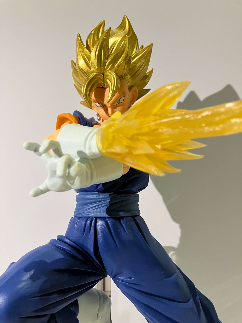 Dragon Ball Z Figurine Super Vegito Dokkan Battle 10th Anniversary Banpresto