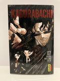 Kagurabachi Tome 07