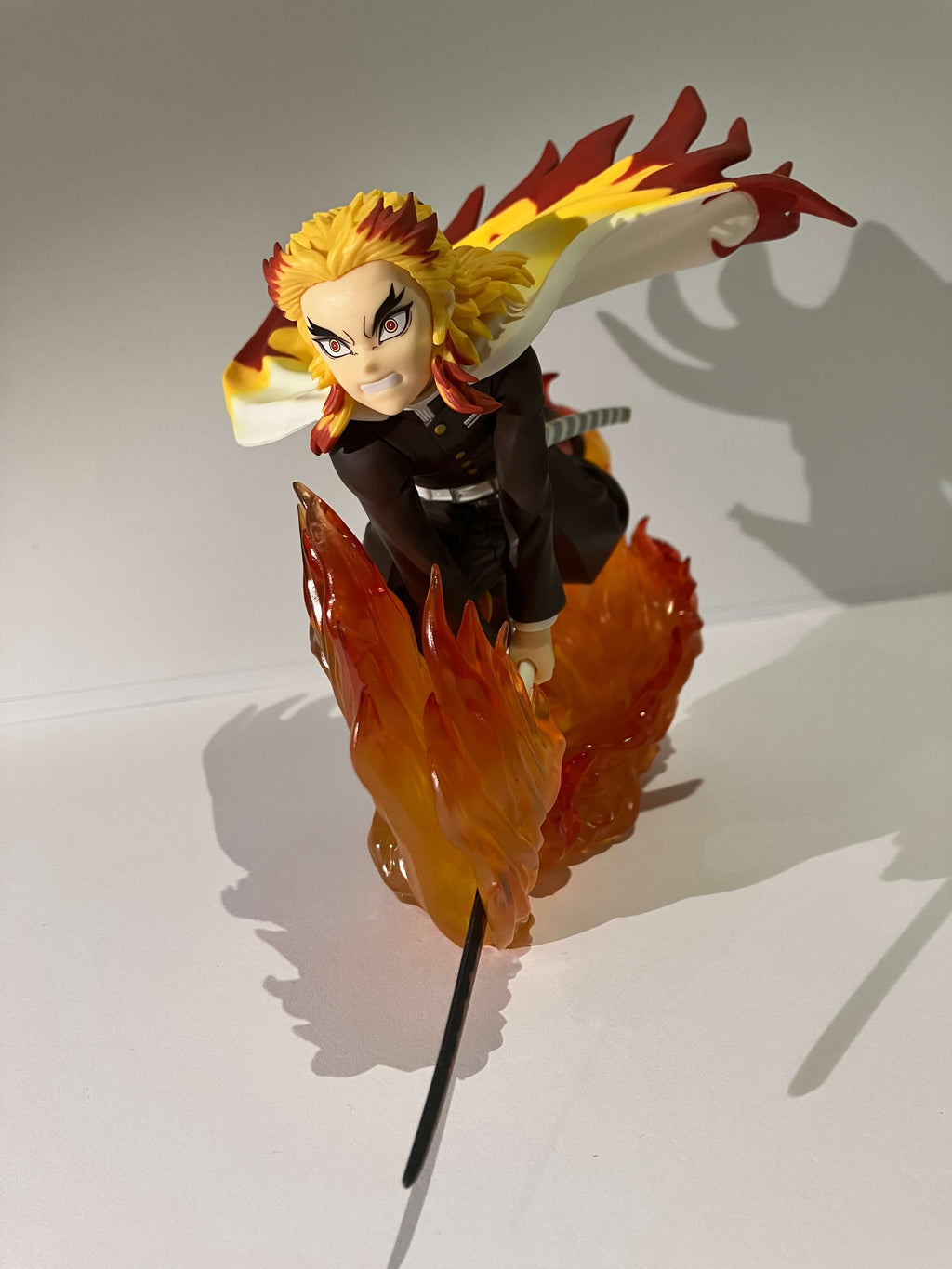 Figurine Demon Slayer Kyojuro RENGOKU Vibration Stars
