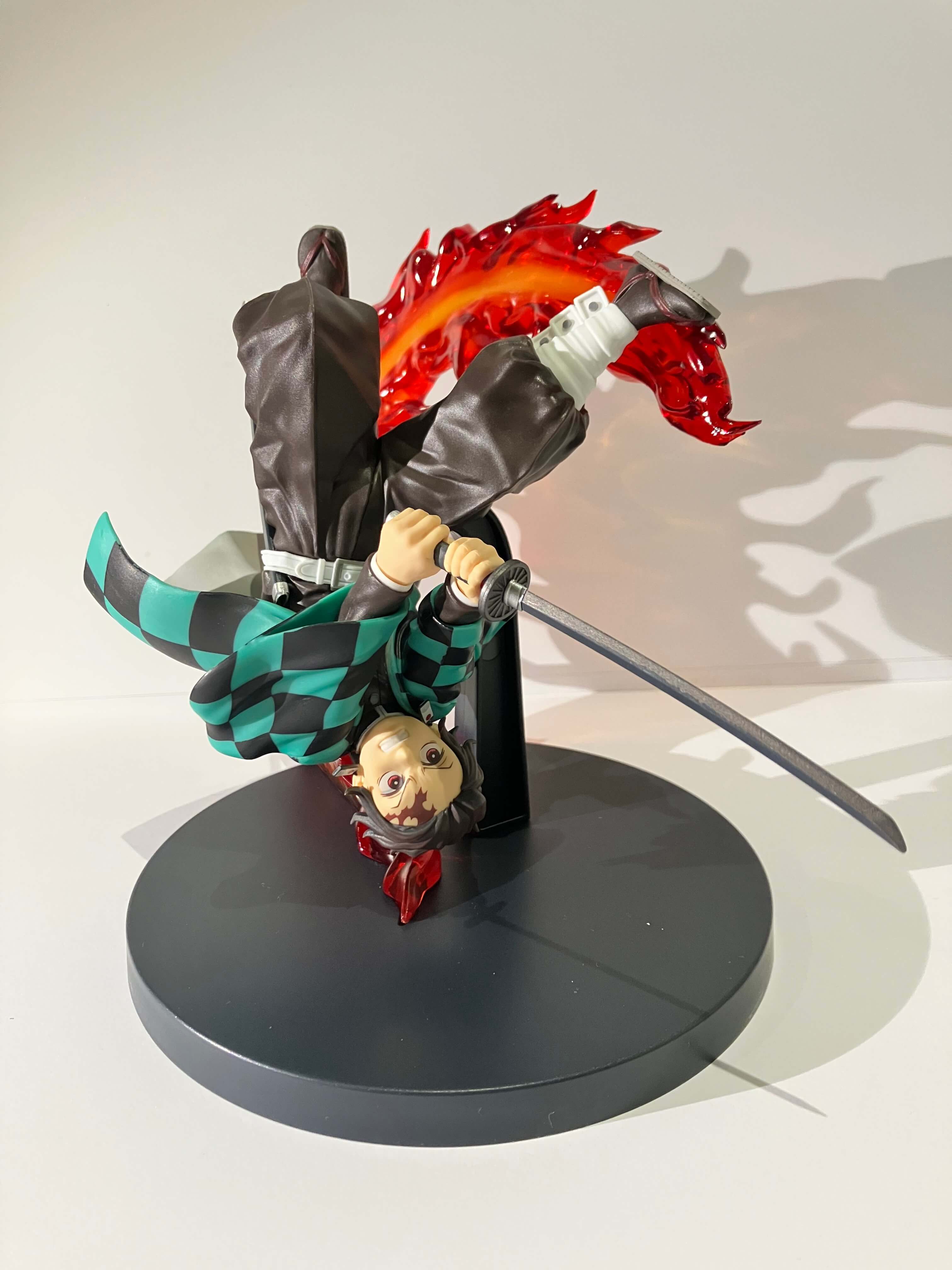 Figurine Demon Slayer Tanjiro KAMADO Vibration Stars plus