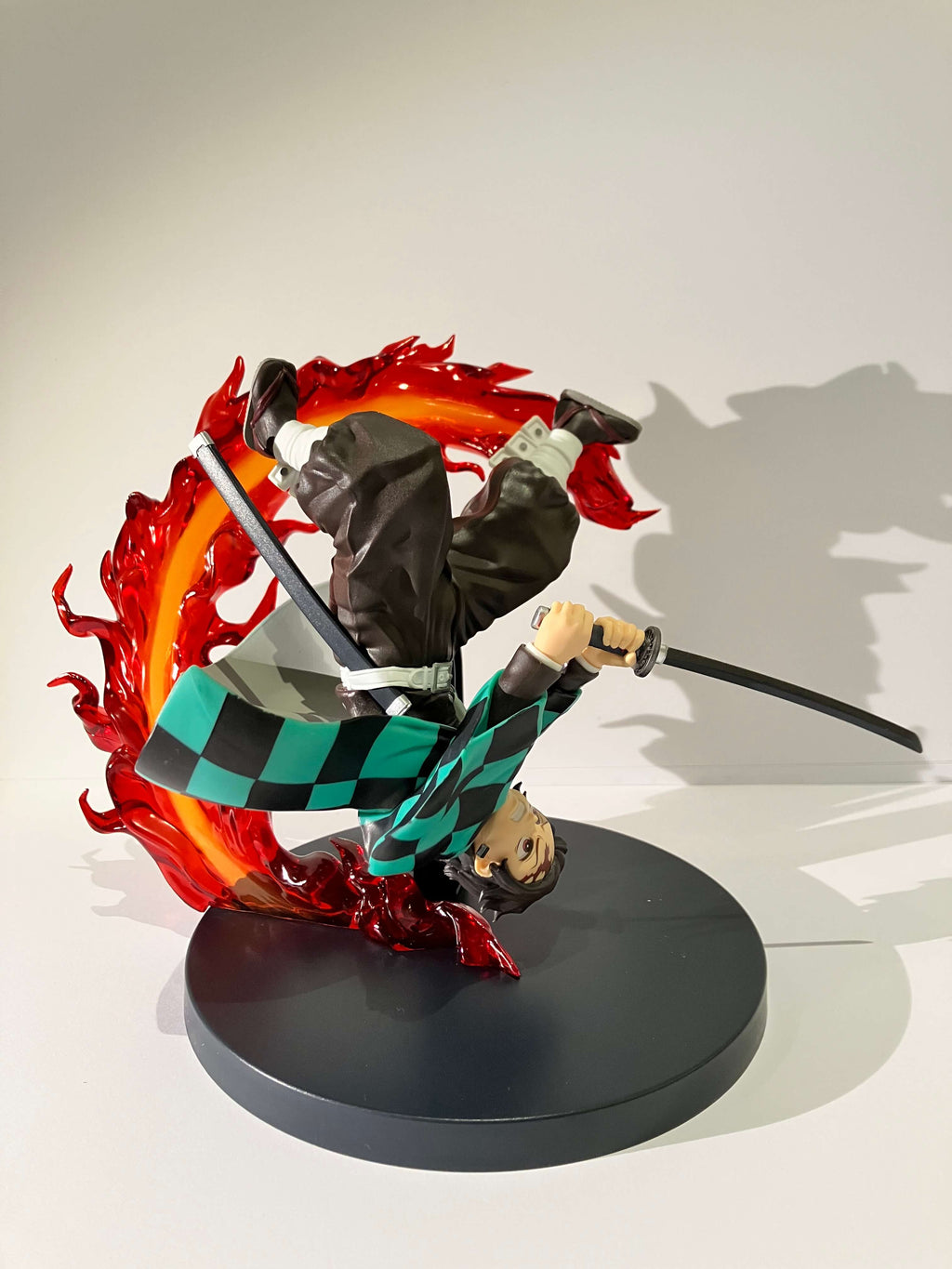 Figurine Demon Slayer Tanjiro KAMADO Vibration Stars plus cote
