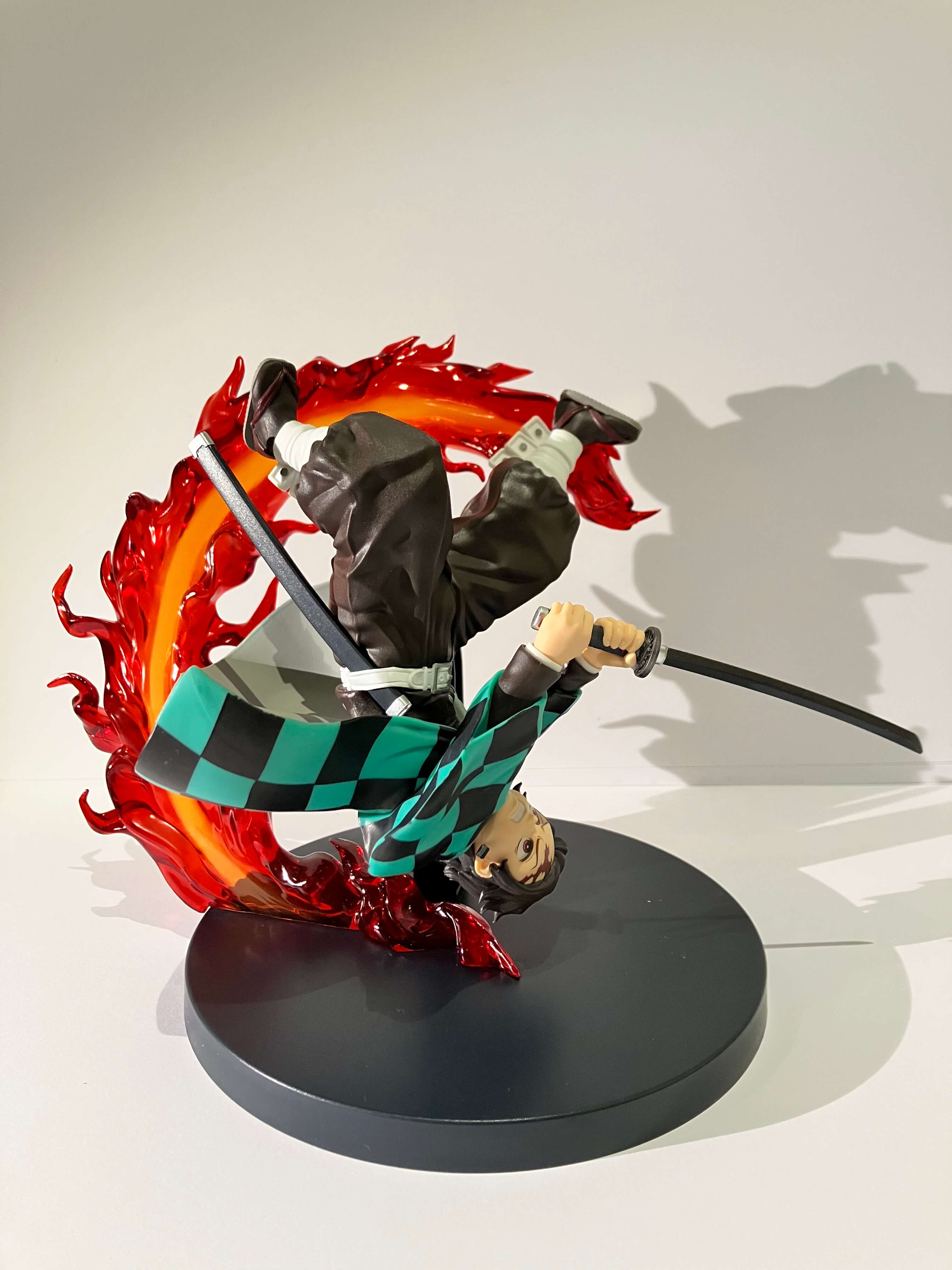 Figurine Demon Slayer Tanjiro KAMADO Vibration Stars plus cote