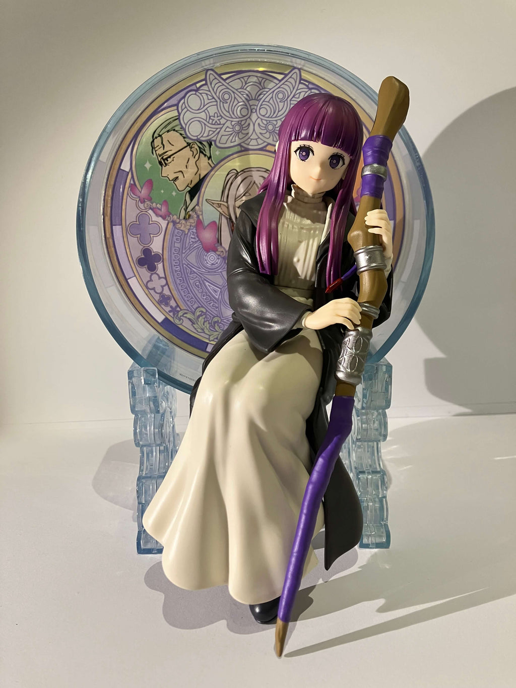 Figurine Frieren Fern Glasscape Figure