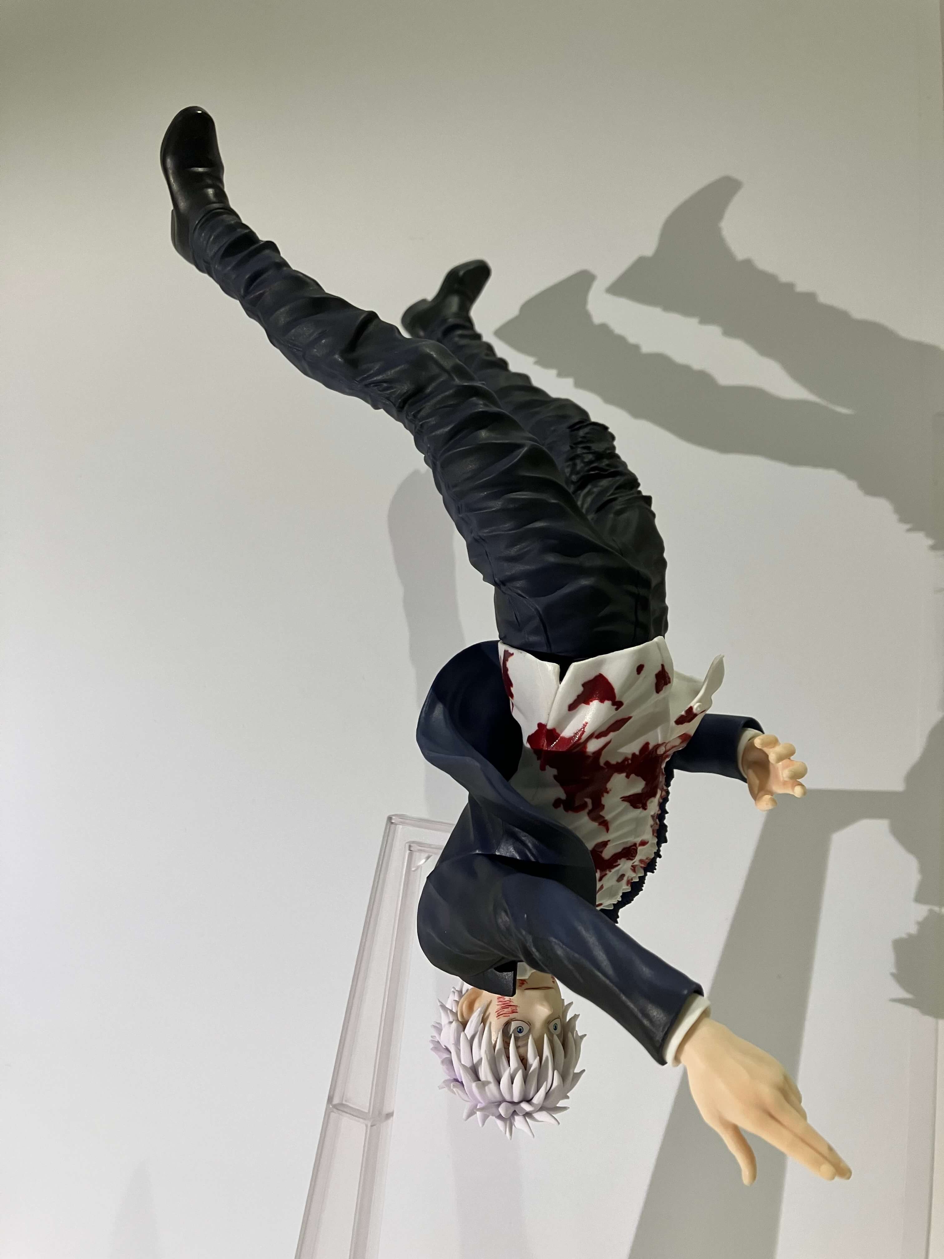 Figurine Jujutsu Kaisen Satoru GOJO Figurizma de coté