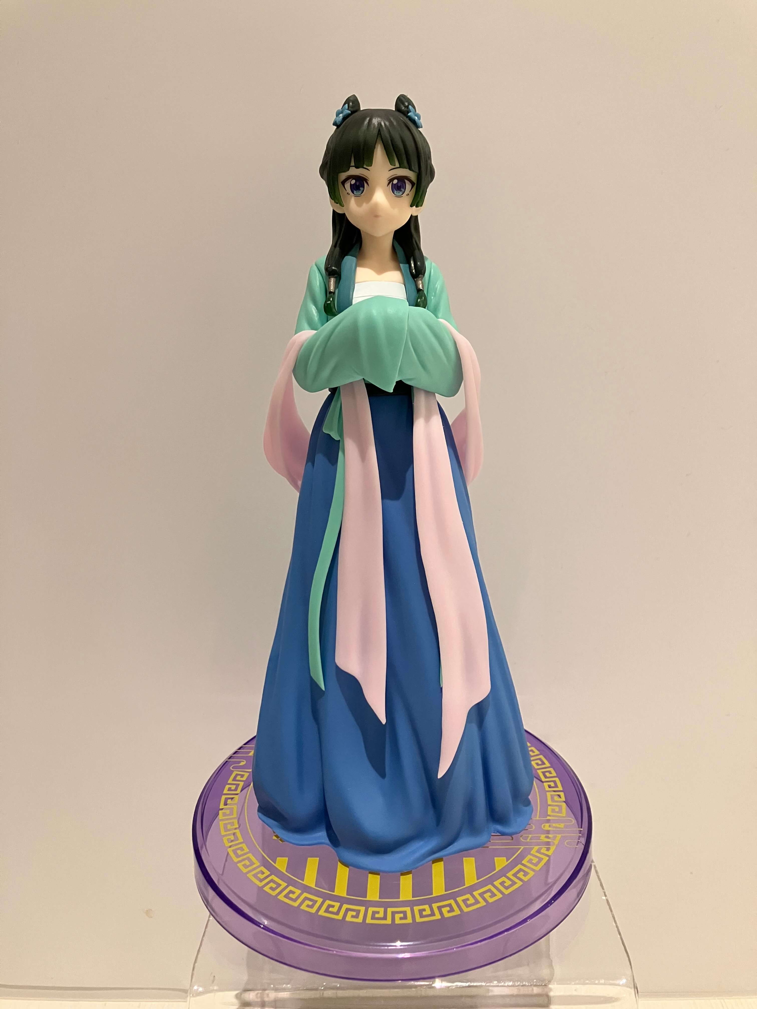 Les Carnets de l'Apothicaire / The Apothecary Diaries - Figurine Maomao Vivit Figure - System Service