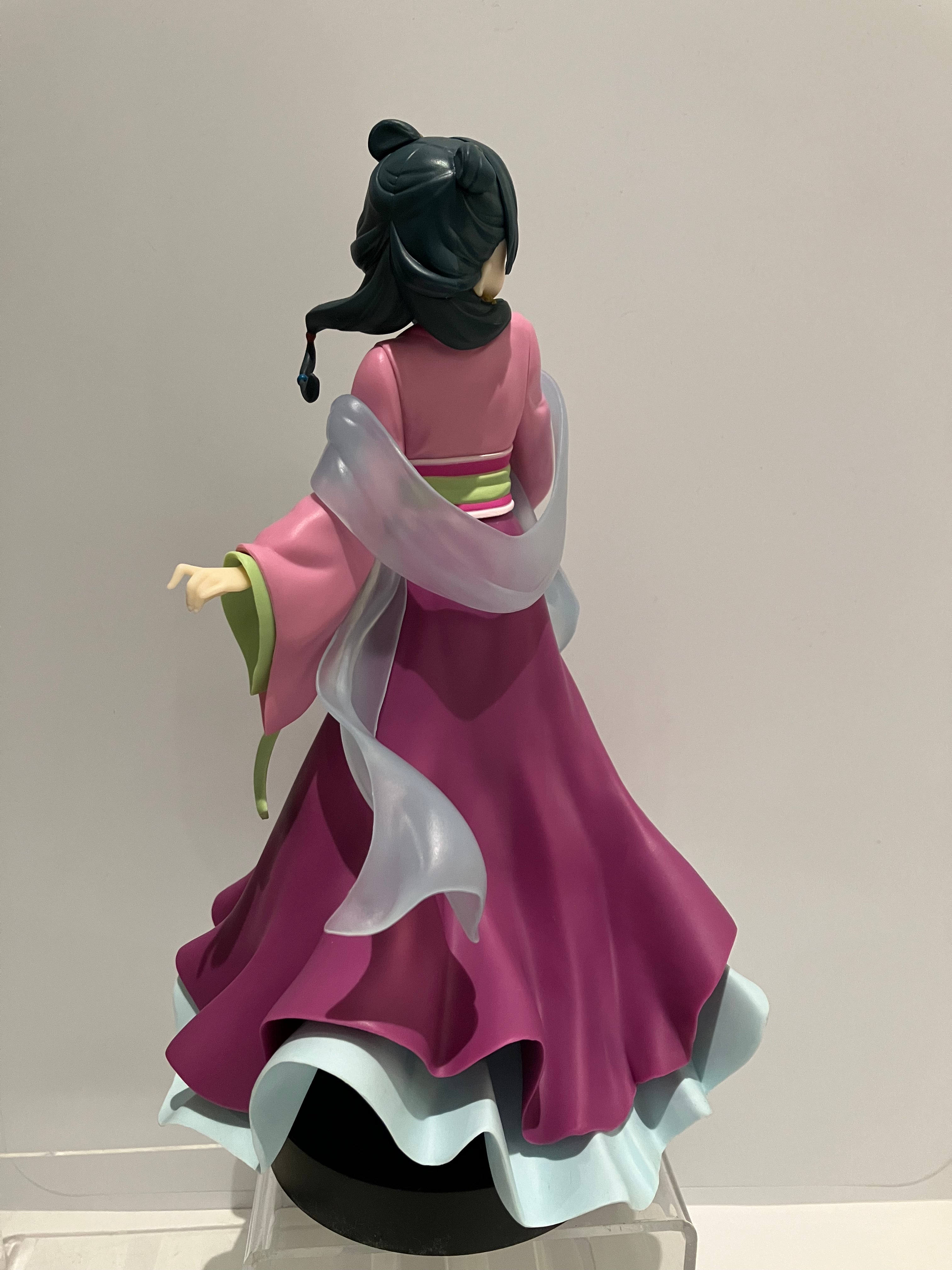 Les Carnets de l'Apothicaire - Figurine Maomao - Banpresto