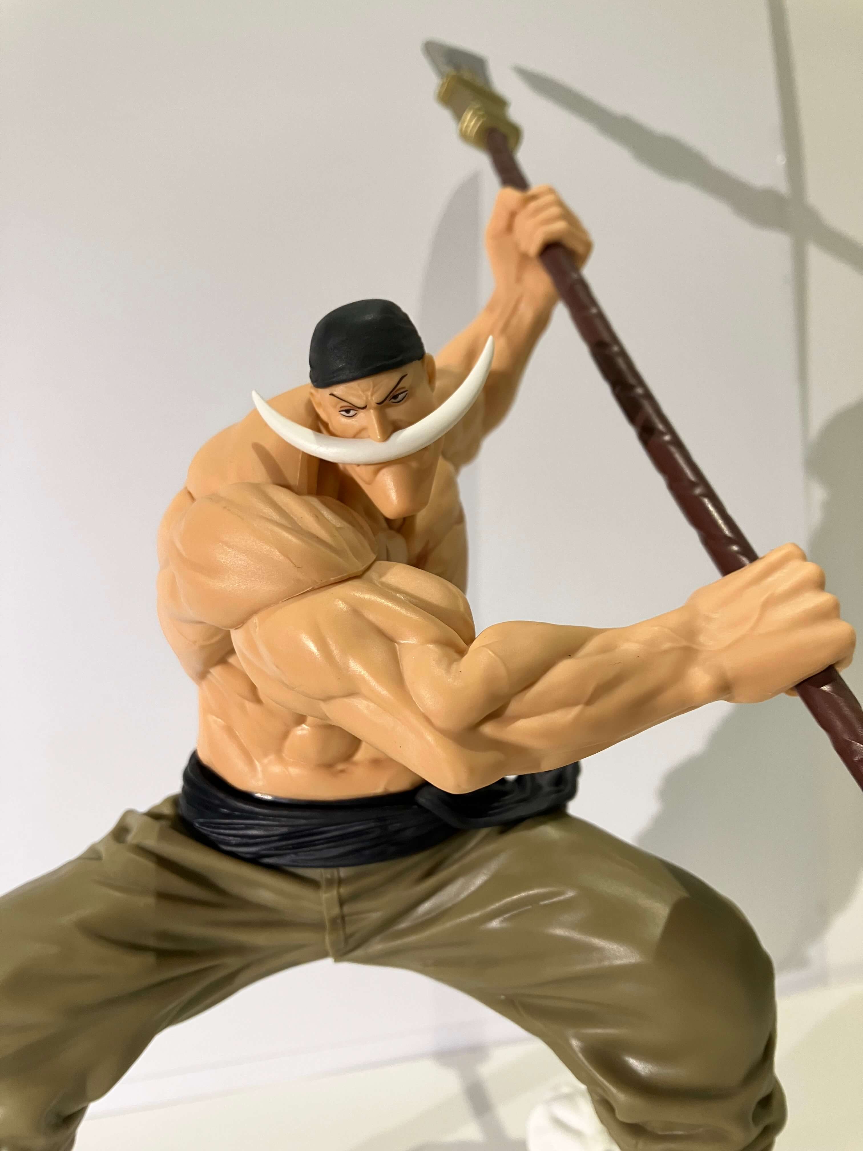 Figurine One Piece Edward Newgate Grandista