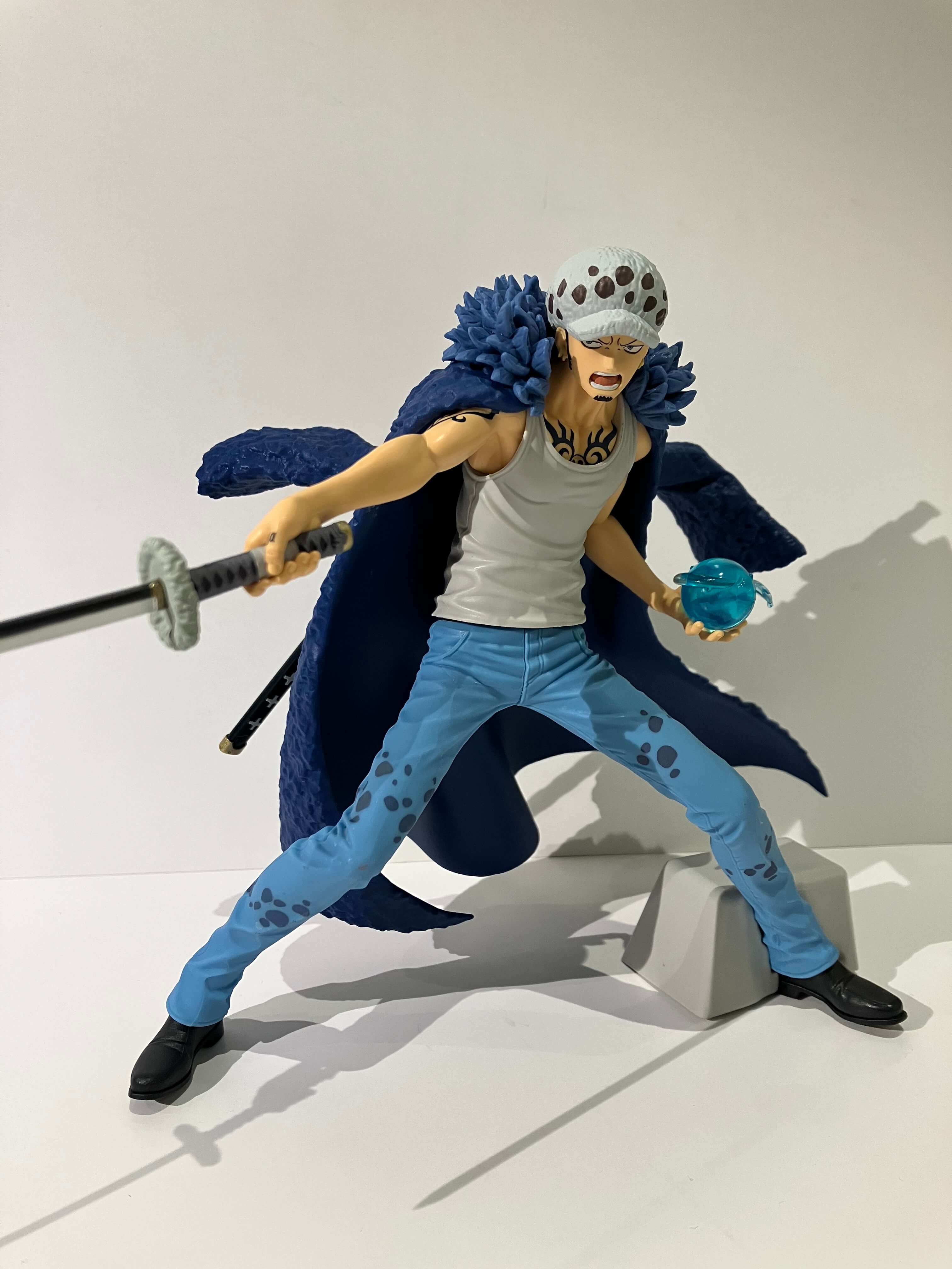 Figurine One Piece Trafalgar Low