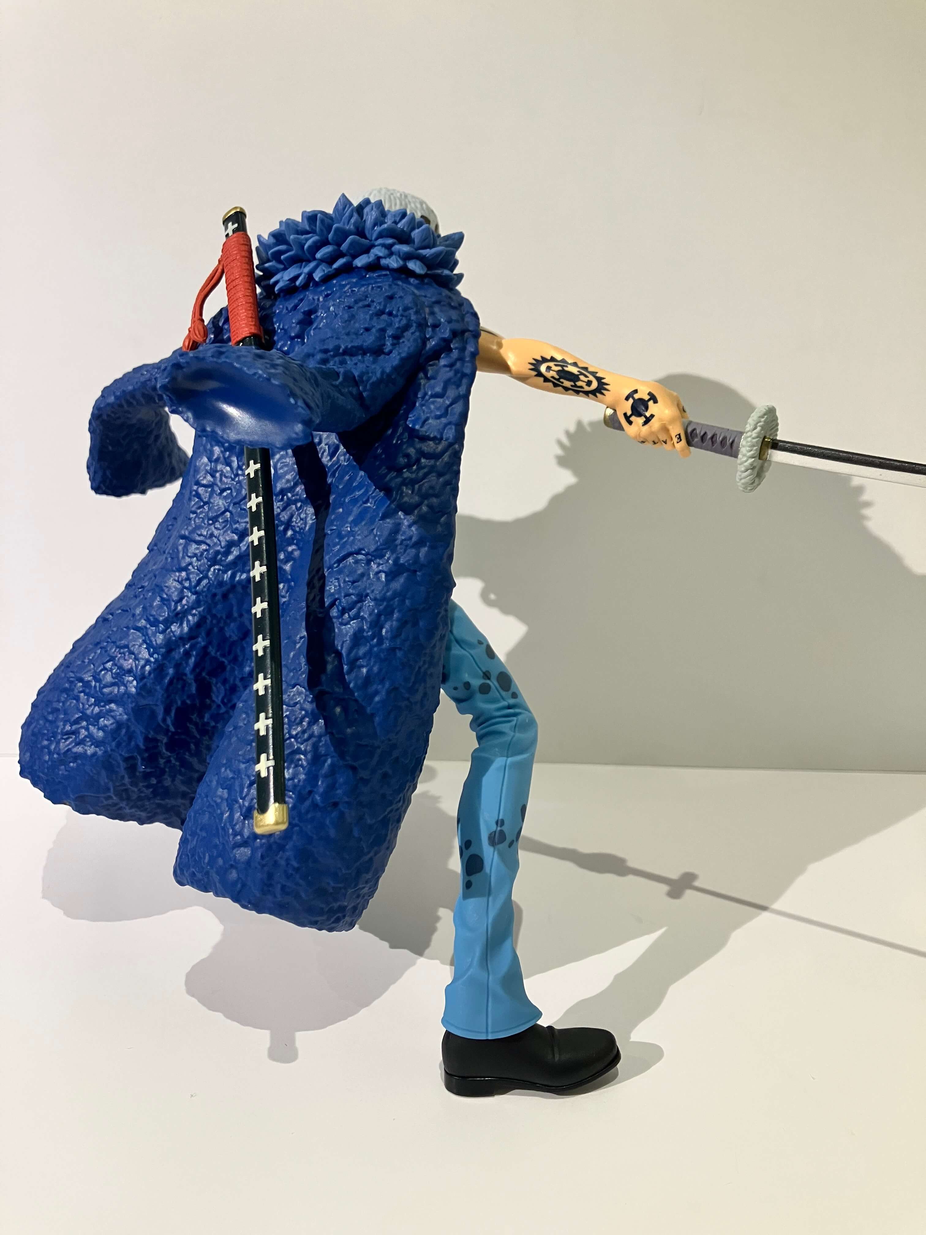 Figurine One Piece Trafalgar Low