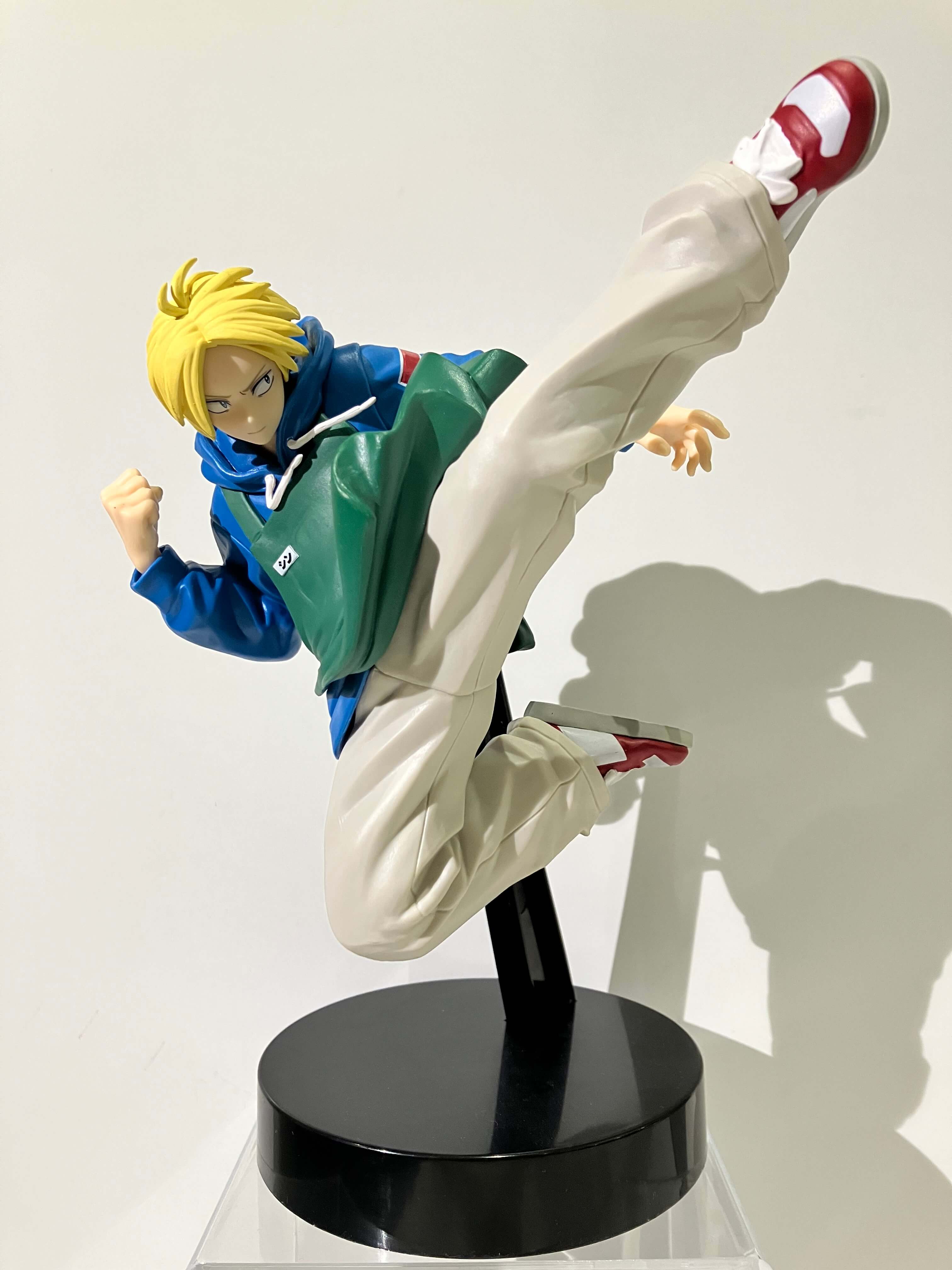 Figurine Sakamoto Days Shin ASAKURA