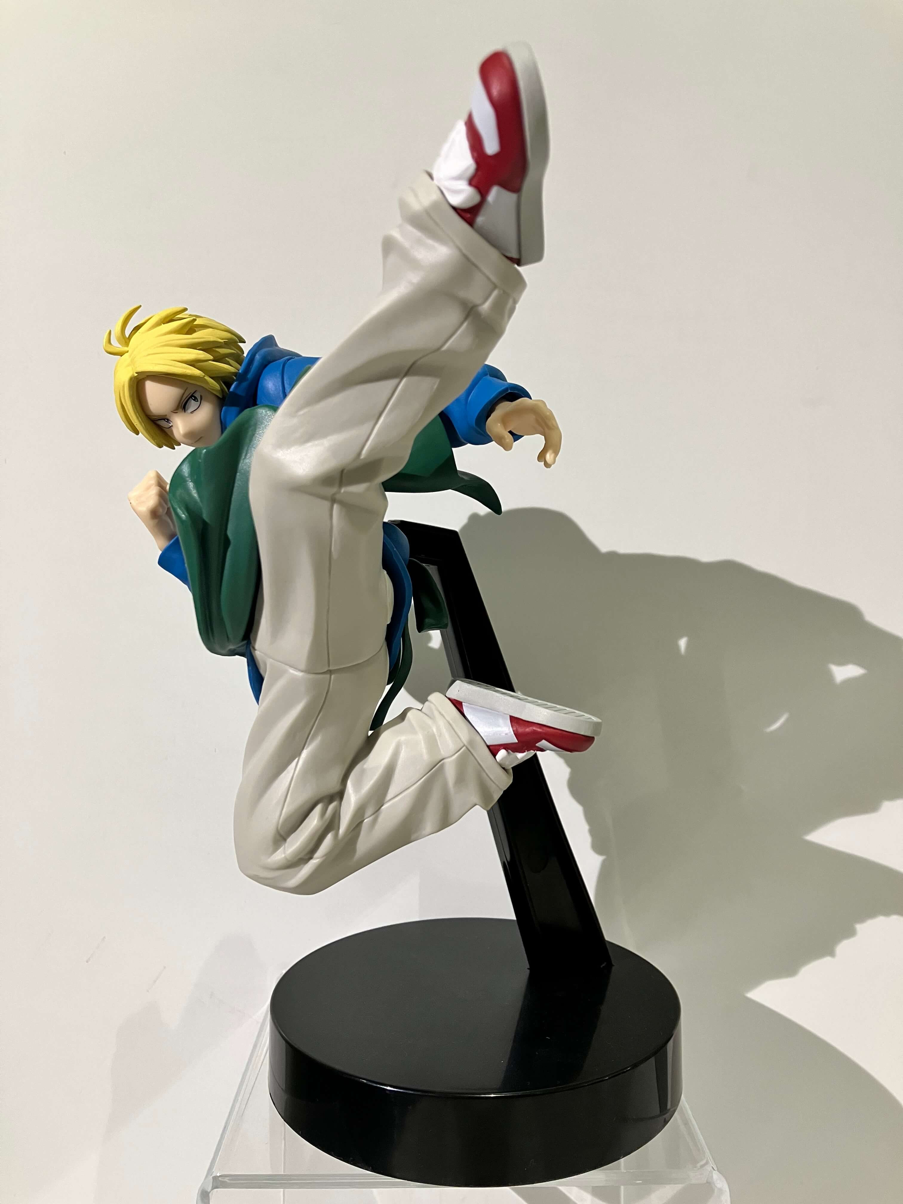 Figurine Sakamoto Days Shin ASAKURA