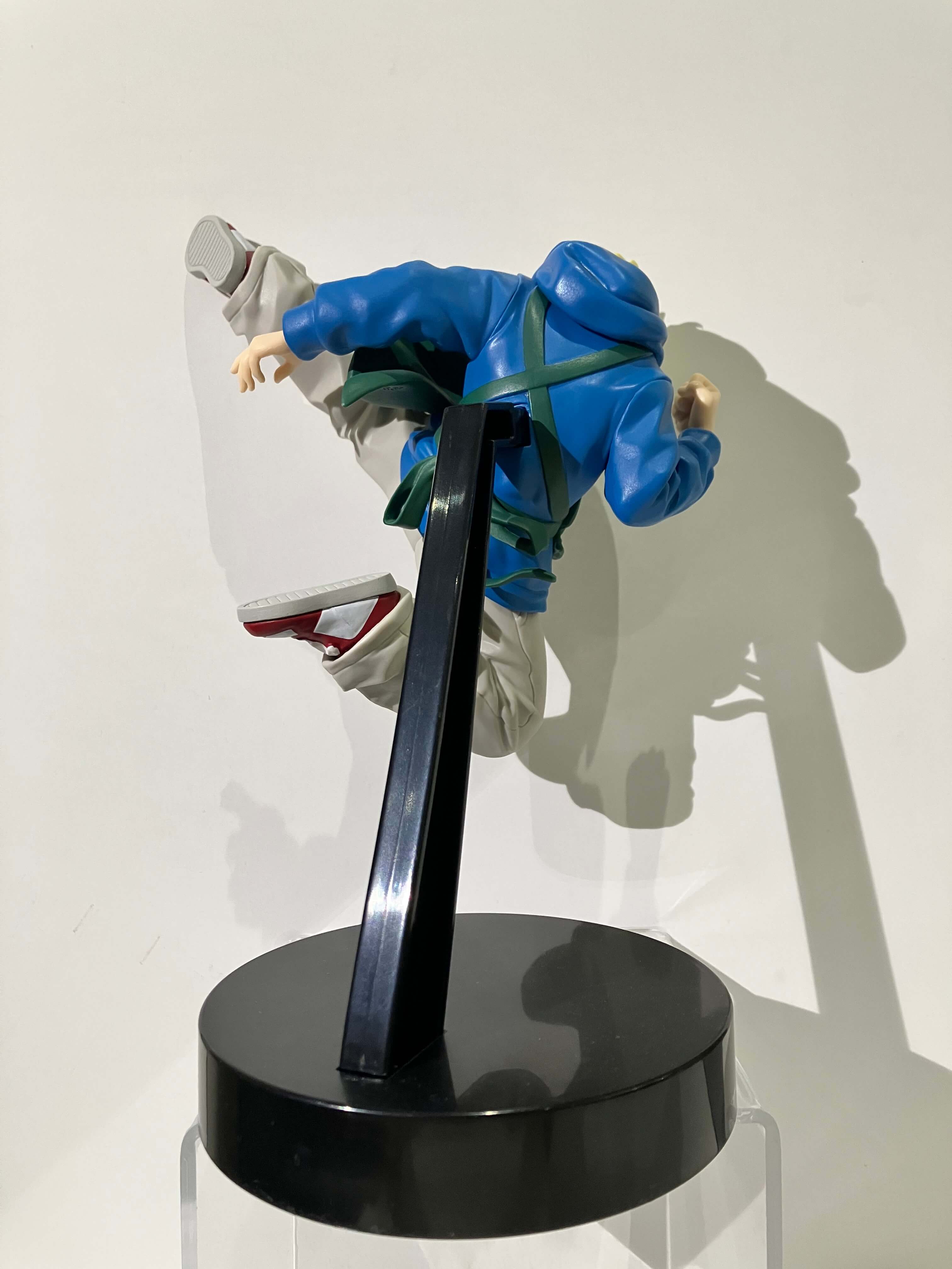 Figurine Sakamoto Days Shin ASAKURA dos