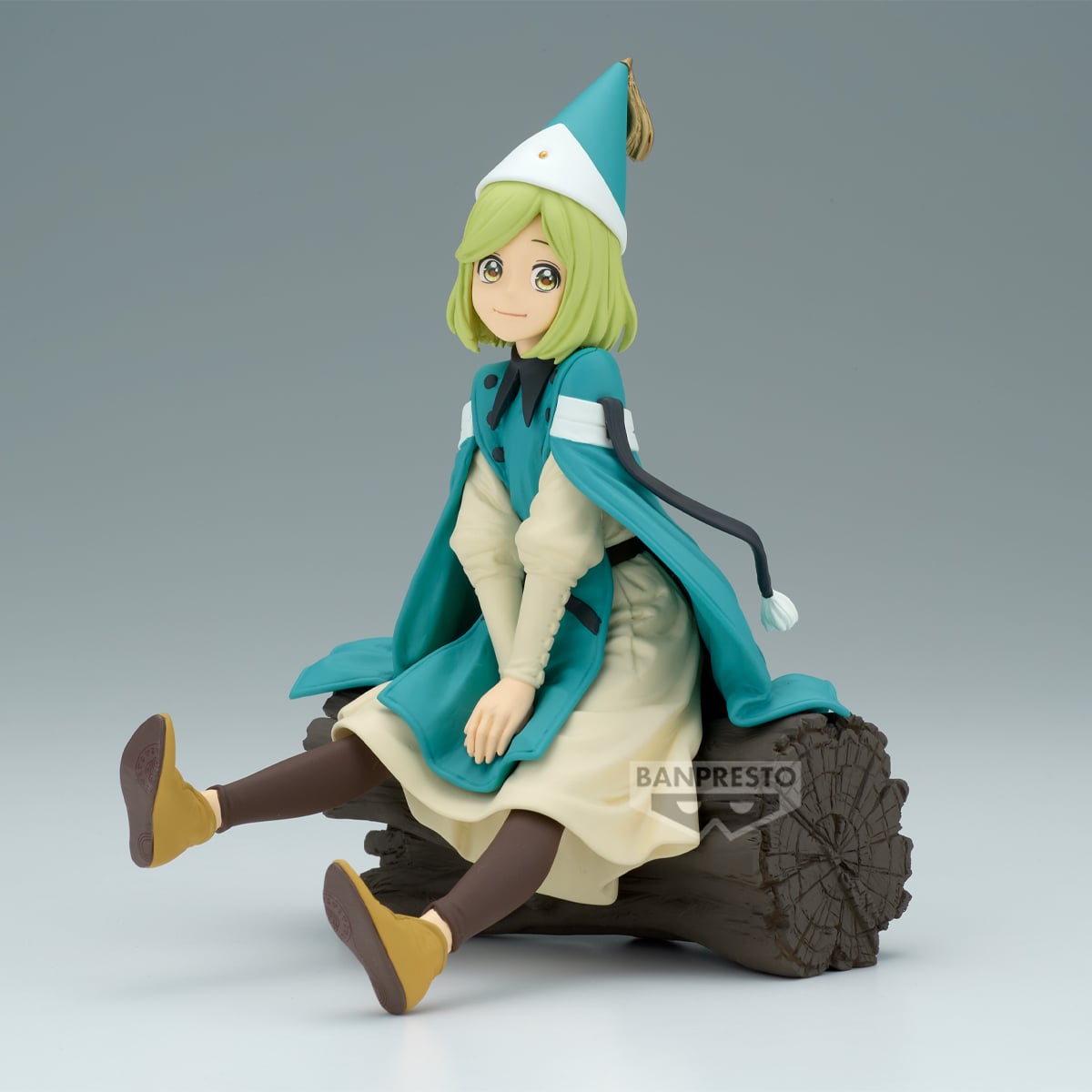 L'Atelier des Sorciers / Witch Hat Atelier - Figurine Coco DFX - Banpresto