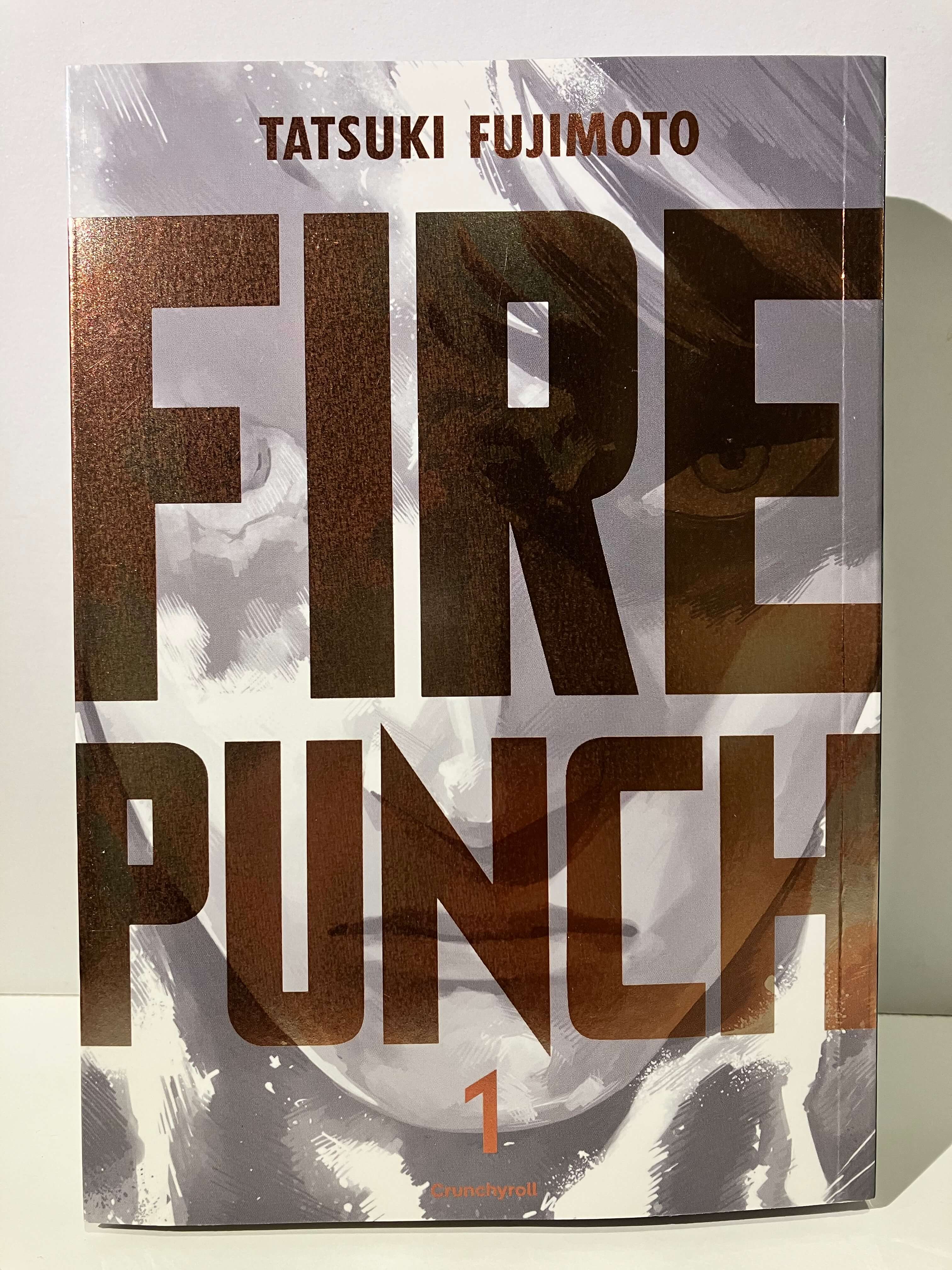 Fire Punch edition double tome 1 de Tatsuki FUJIMOTO