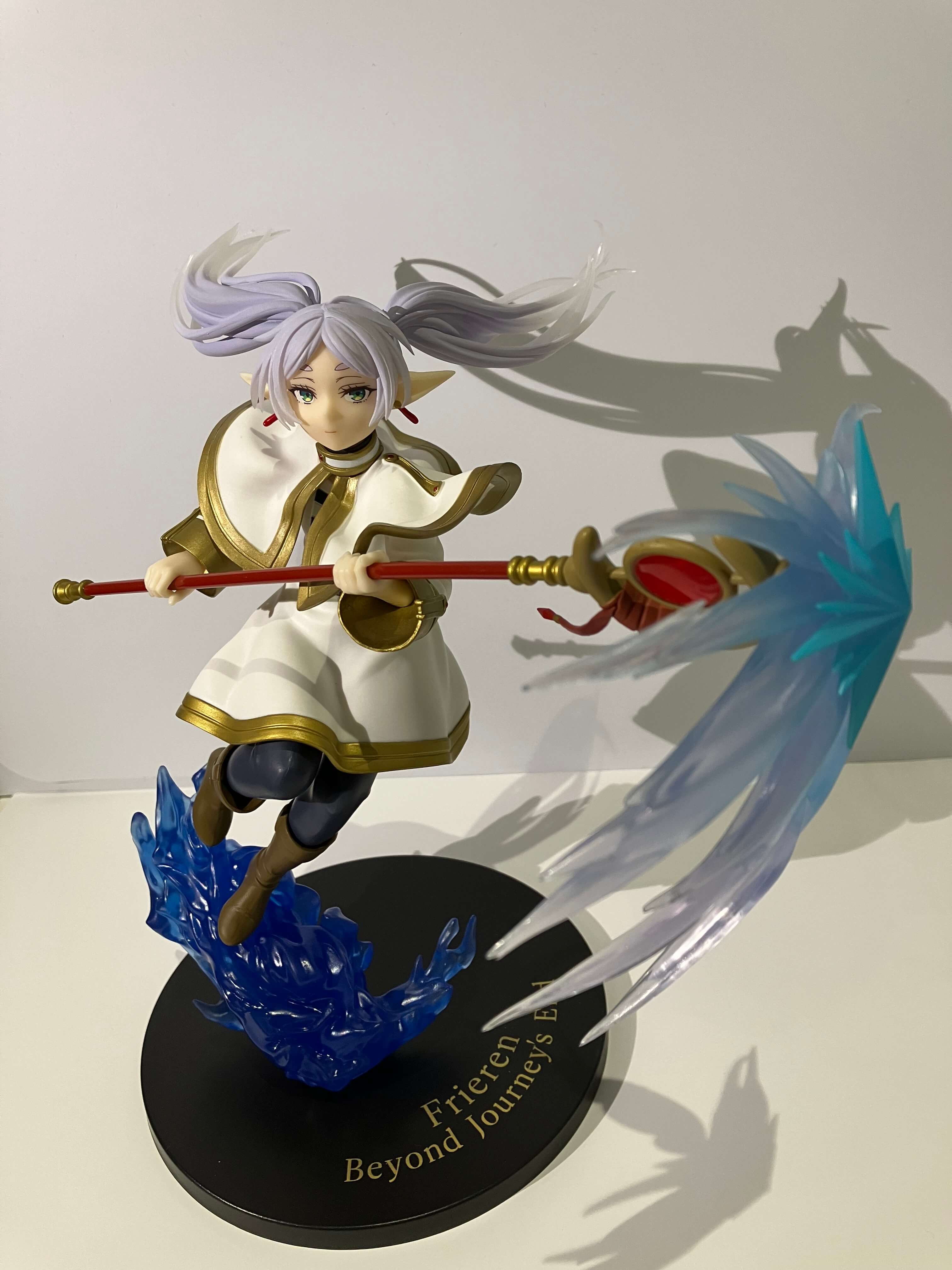 Frieren Beyond Journey's End Figurine Frieren AMP+ Taito