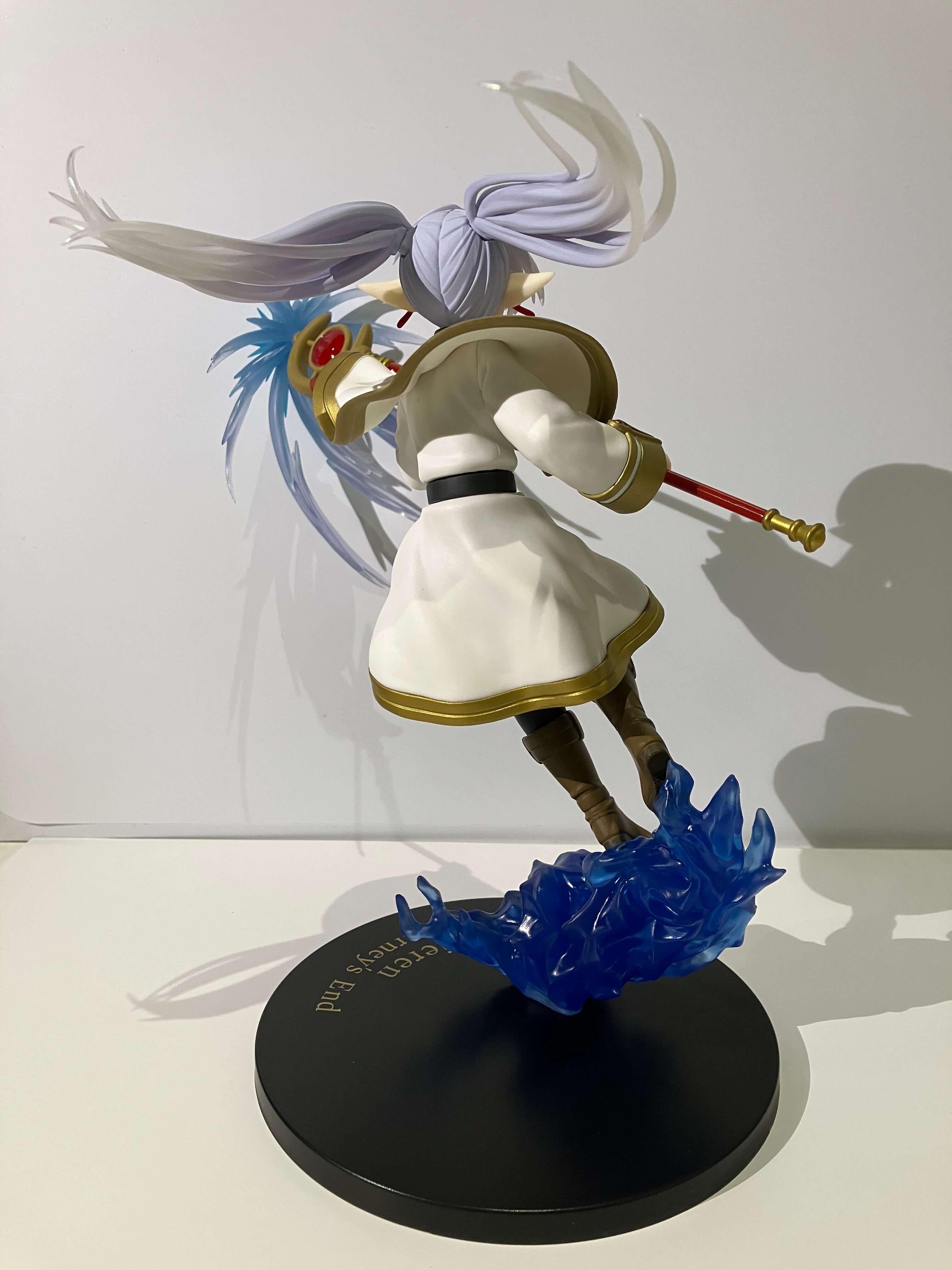 Frieren Beyond Journey's End Figurine Frieren AMP+ Taito